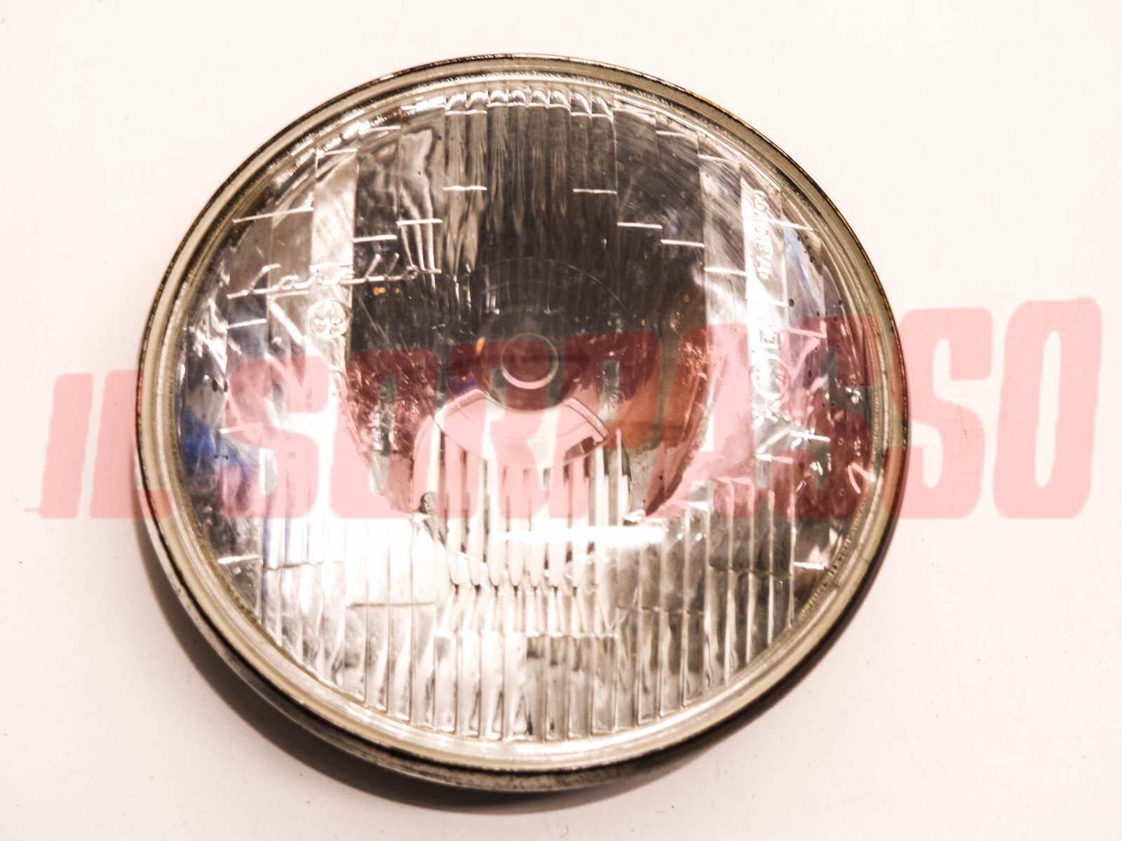 GRUPPO OTTICO FANALE FARO INTERNO LANCIA FLAMINIA GT CONVERTIBILE CARELLO 