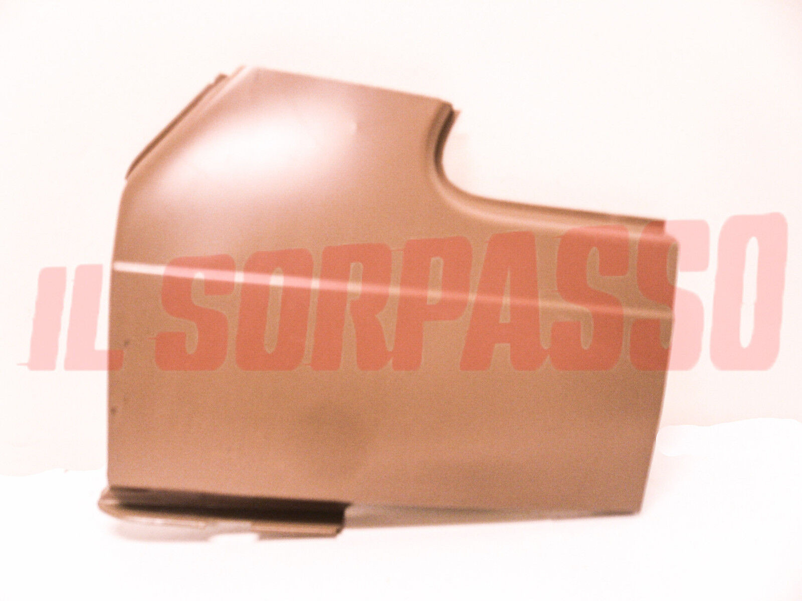 PARAFANGO FIANCO POSTERIORE DESTRO FIAT PANDA 30 45 4x4 ORIGINALE