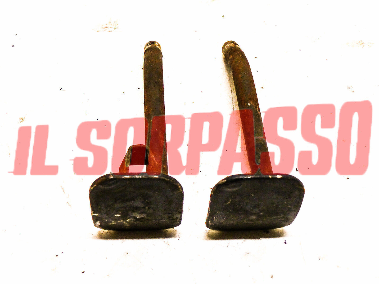 PEDALE FRENO E FRIZIONE FIAT 900 T E PULMINO FURGONE PANORAMA