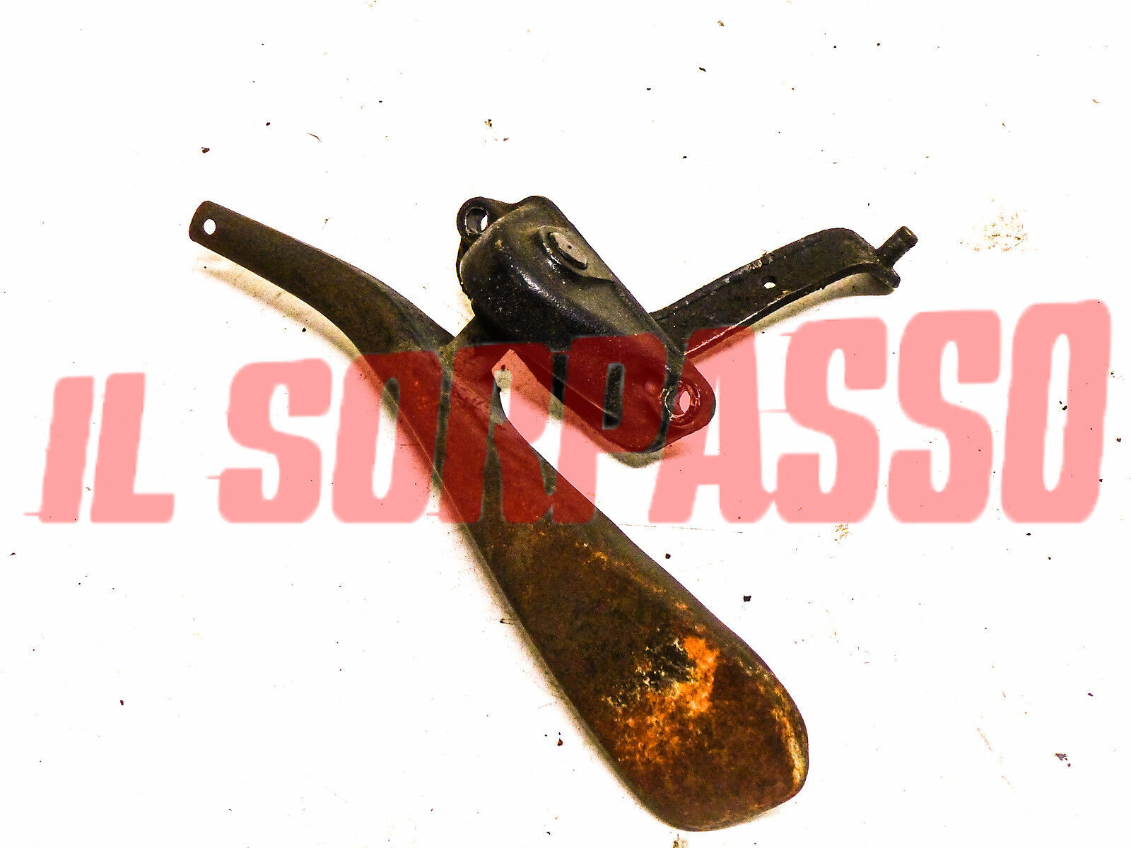 PEDALE ACCELERATORE FIAT 600  850 900 T E PULMINO FAMILIARE ORIGINALE USATO