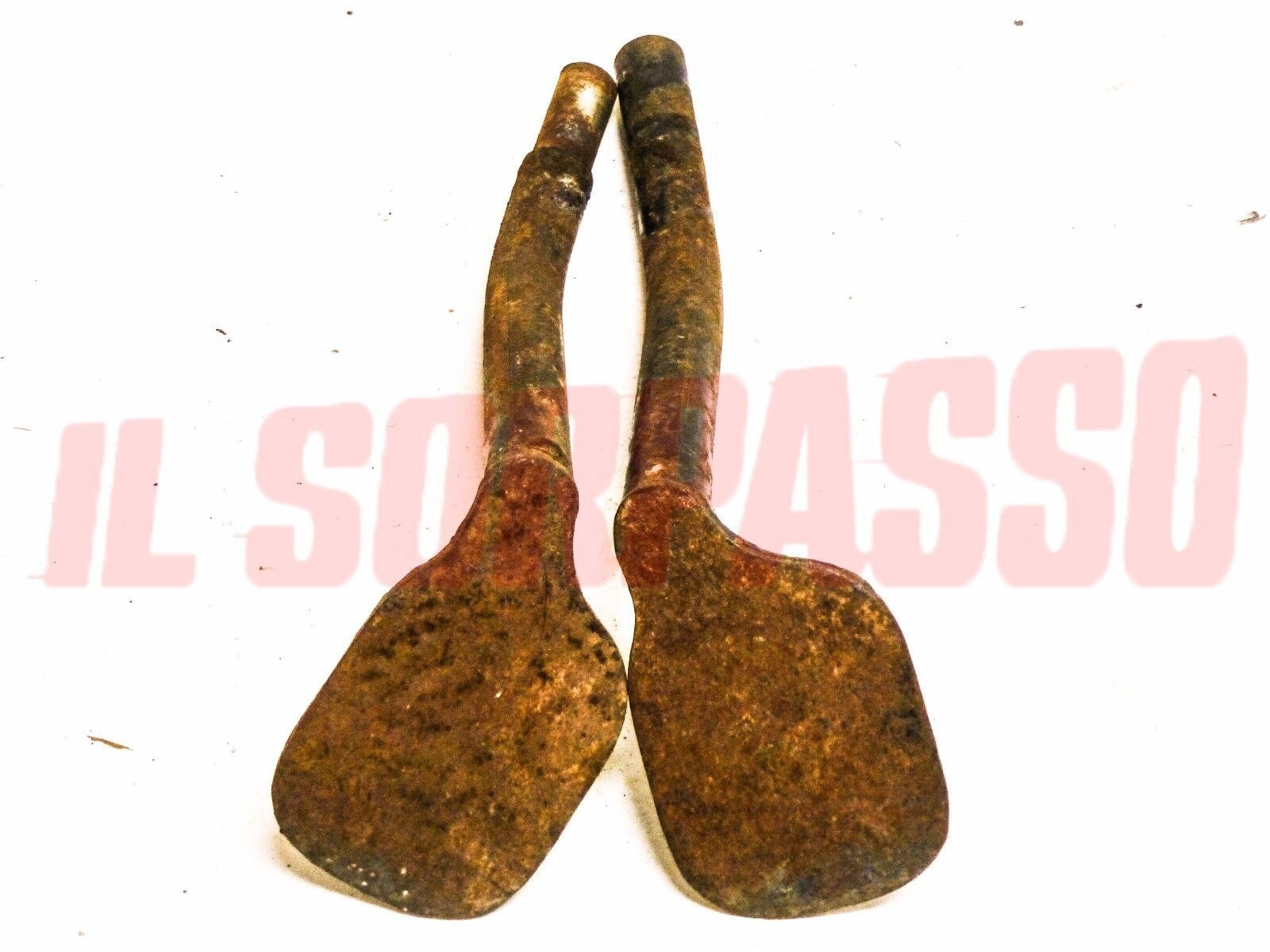 PEDALE FRENO E FRIZIONE FIAT 600 850 T PULMINO FURGONE FAMILIARE