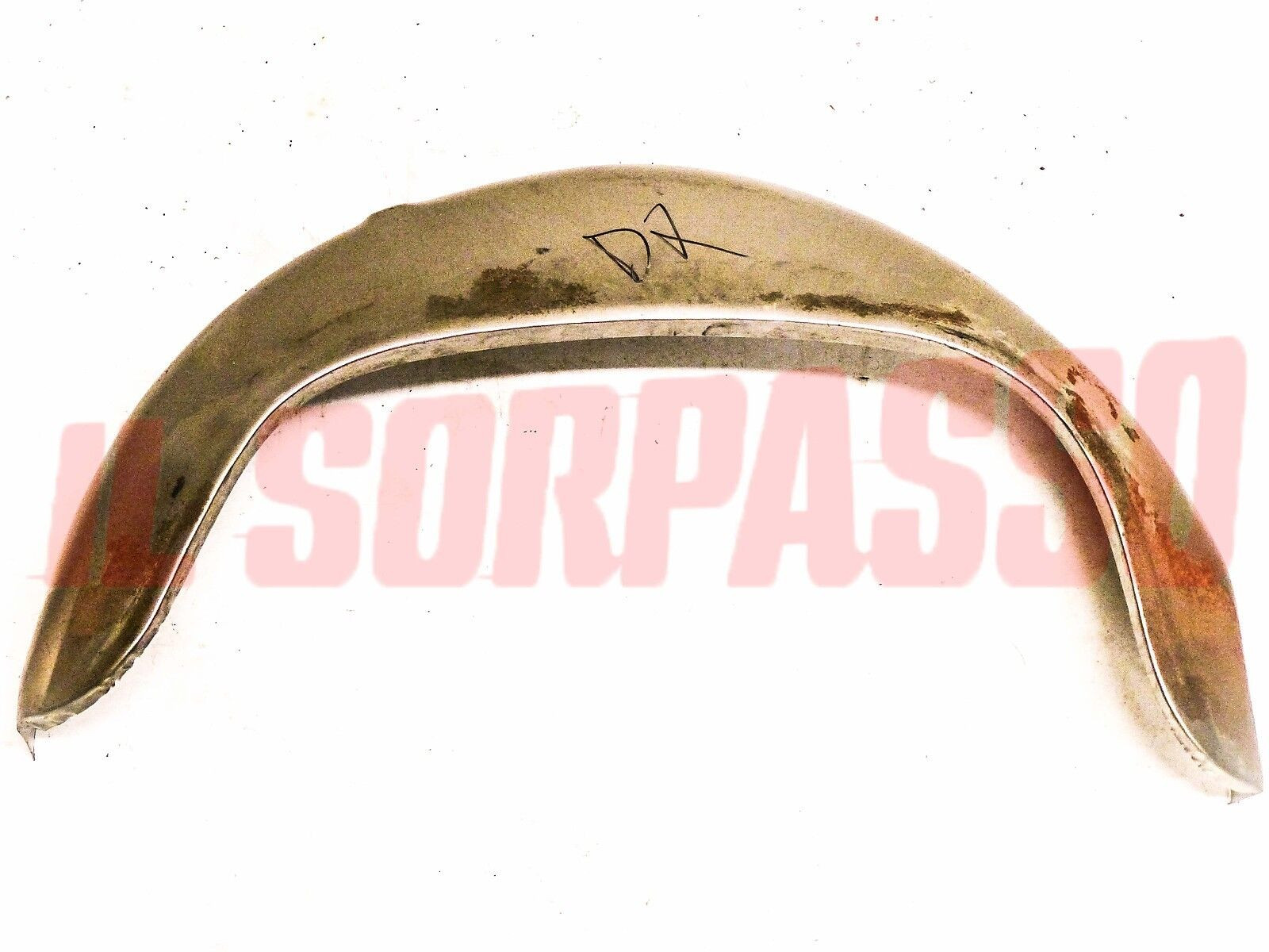 PASSARUOTA POSTERIORE ESTERNO DESTRO FIAT 600 TUTTI I TIPI