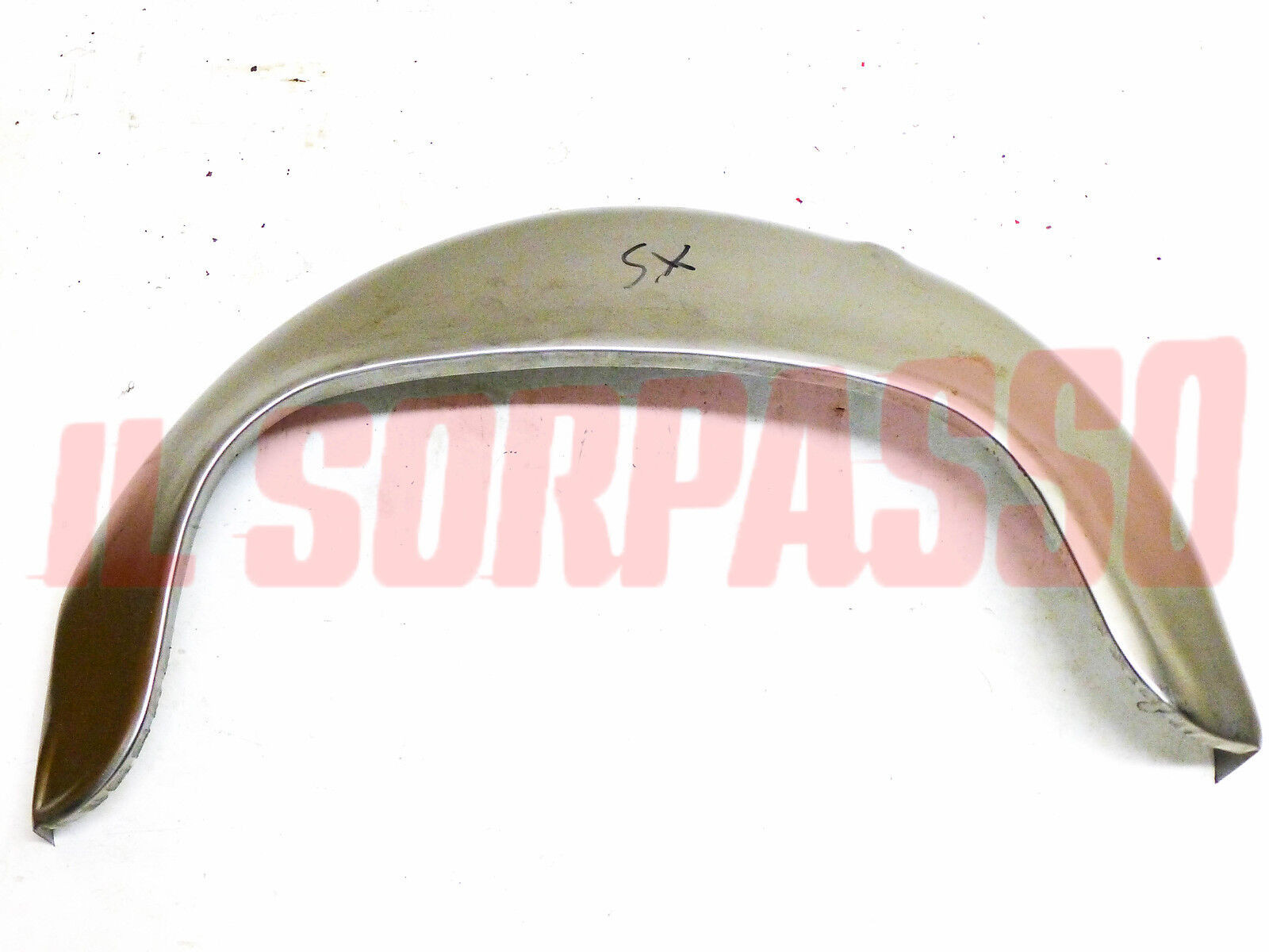 PASSARUOTA POSTERIORE ESTERNO SINISTRO FIAT 600 TUTTI I TIPI