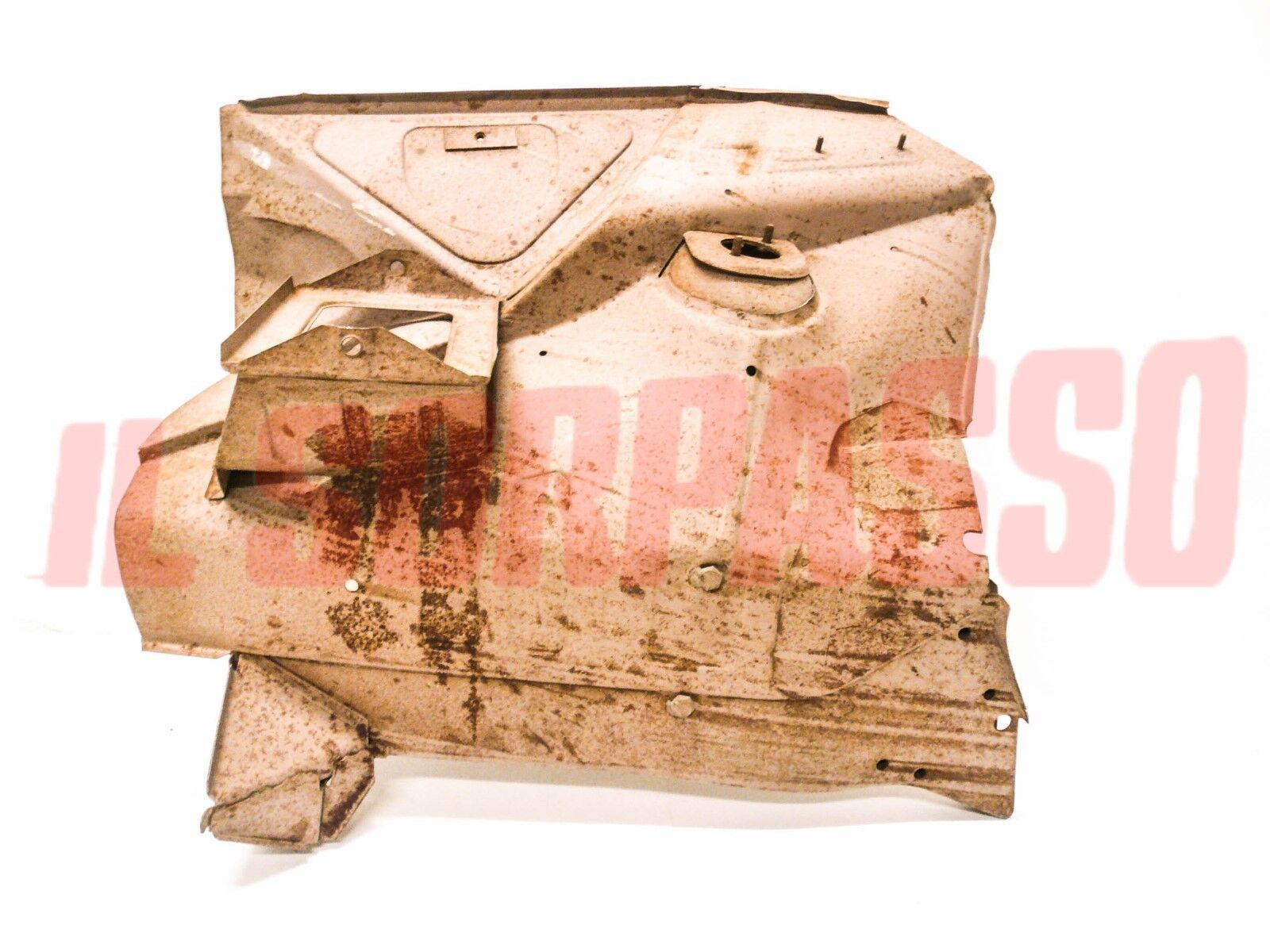 PASSARUOTA PARAFANGO ANTERIORE DESTRO INTERNO FIAT 132 TUTTI TIPI ORIGINALE