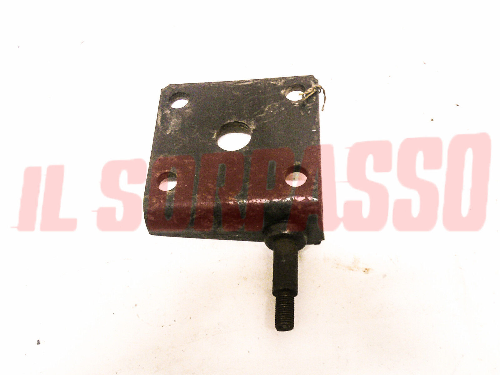 PIASTRA DESTRA SOSPENSIONE POSTERIORE FIAT CAMPAGNOLA AR 51 55 59 ORIGINALE