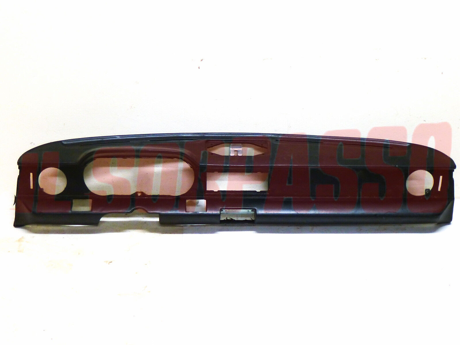 PLANCIA RIVESTIMENTO CRUSCOTTO AUTOBIANCHI A111 ORIGINALE