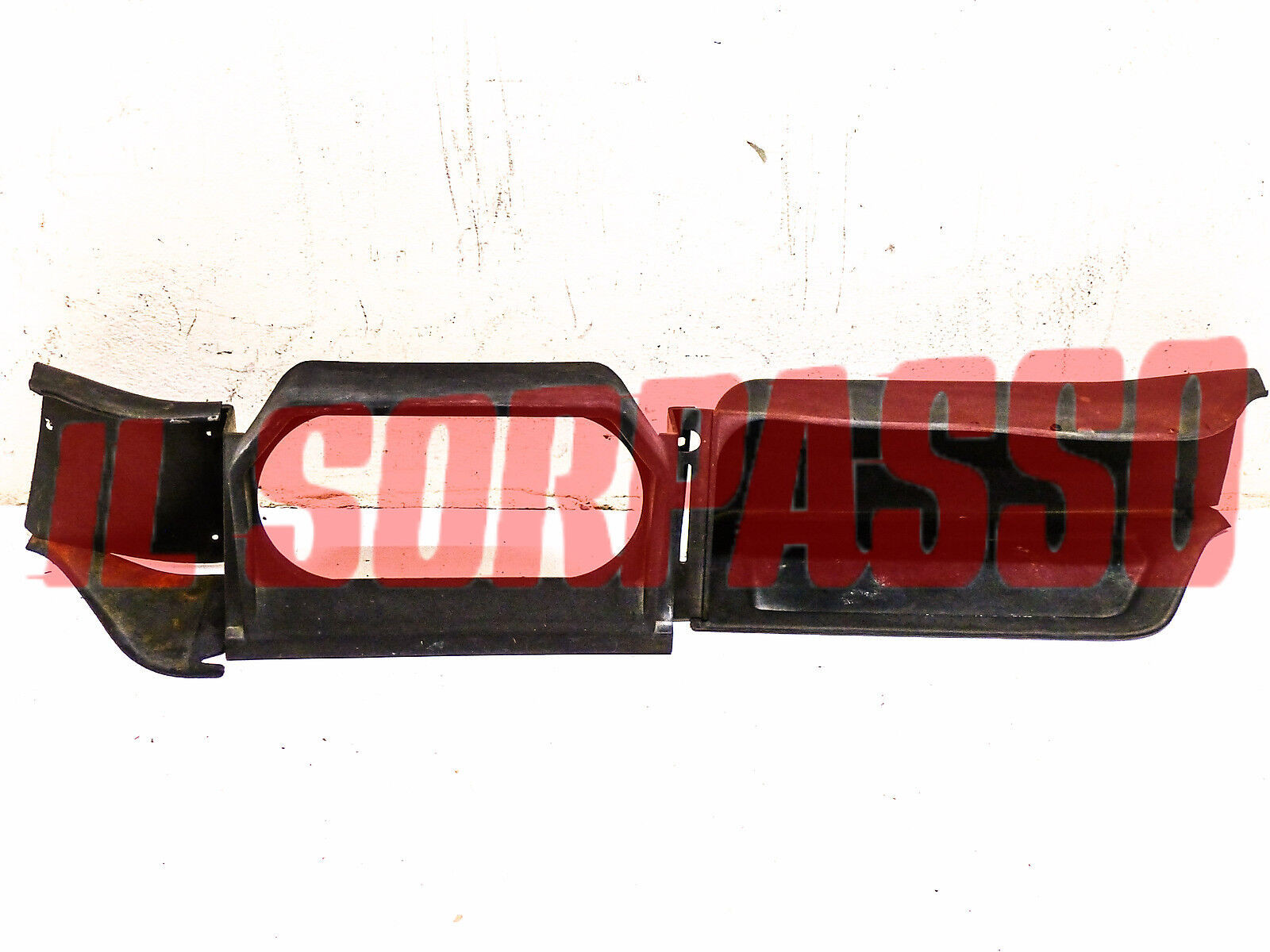 PLANCIA RIVESTIMENTO CRUSCOTTO PORTAOGGETTI FIAT 900 E PULMINO PANORAMA