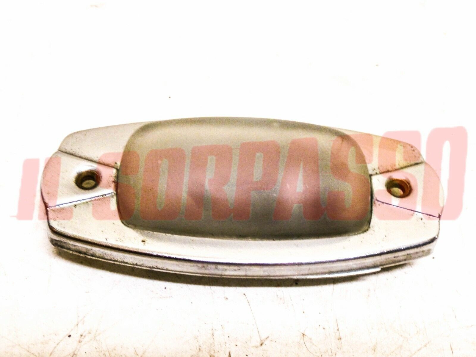 PLAFONIERA LUCE INTERNA CORTESIA FIAT BALILLA - 1100 A B E ORIGINALE