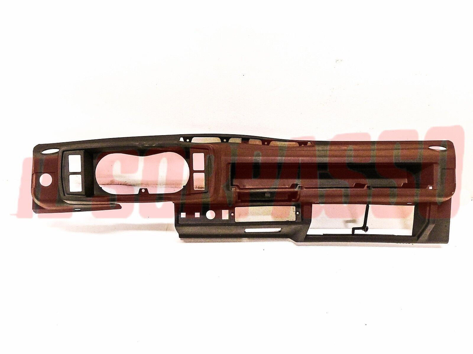 PLANCIA RIVESTIMENTO CRUSCOTTO STRUMENTI FIAT 128 C CL ORIGINALE