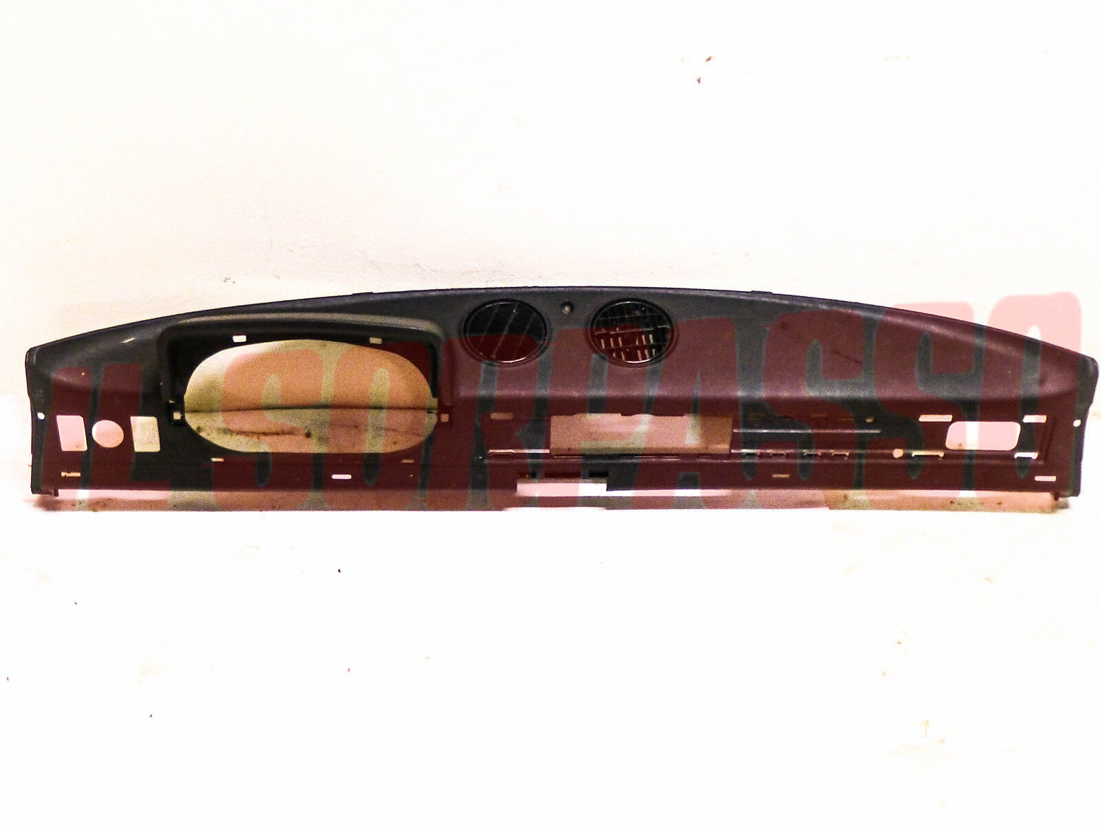 PLANCIA RIVESTIMENTO CRUSCOTTO AUTOBIANCHI A112 2 - 3 SERIE + ABARTH ORIGINALE