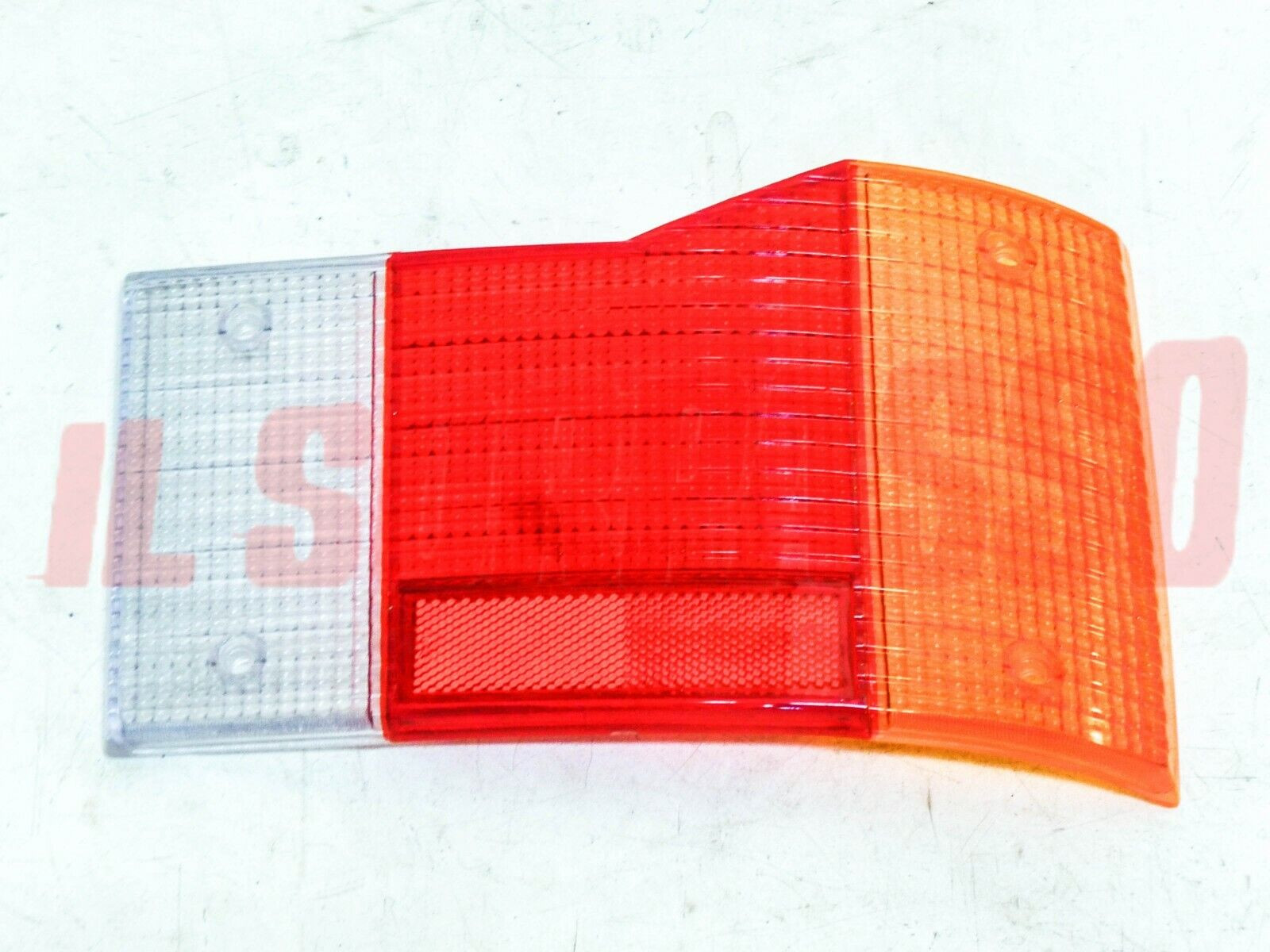 PLASTICA FANALE POSTERIORE DESTRO AUTOBIANCHI A112 4 SERIE ABARTH ORIGINALE OLSA