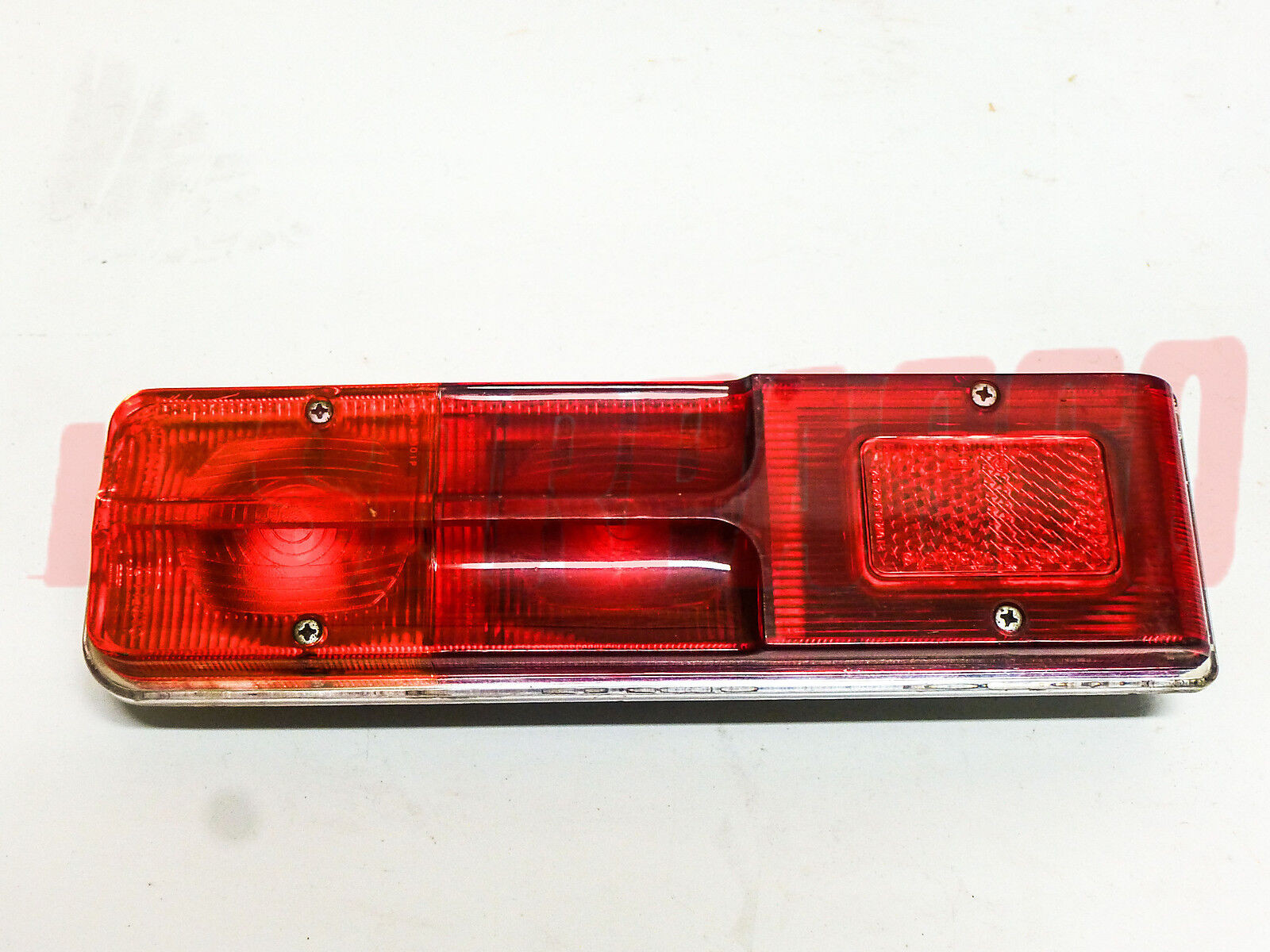 PLASTICA FANALE POSTERIORE ALFA ROMEO GIULIA TI 1300 ULTIMO TIPO CARELLO ORIGIN