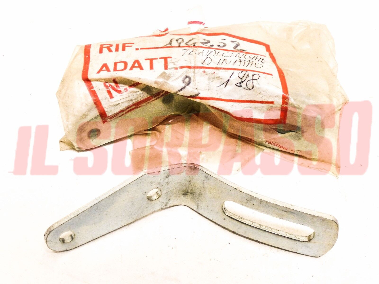 STAFFA TENDI CINGHIA DINAMO FIAT 128 BERLINA COUPE ORIGINALE