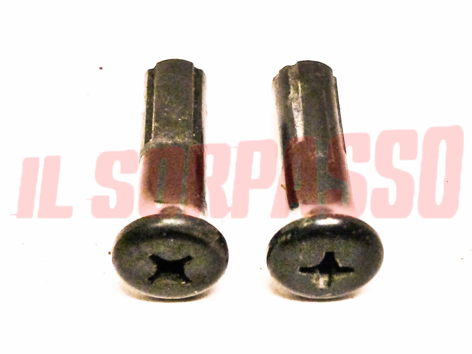 POMELLI SICURA PORTA ANT + POST FIAT 1500 L 1800 2100 2300 BERLINA FAMILIARE