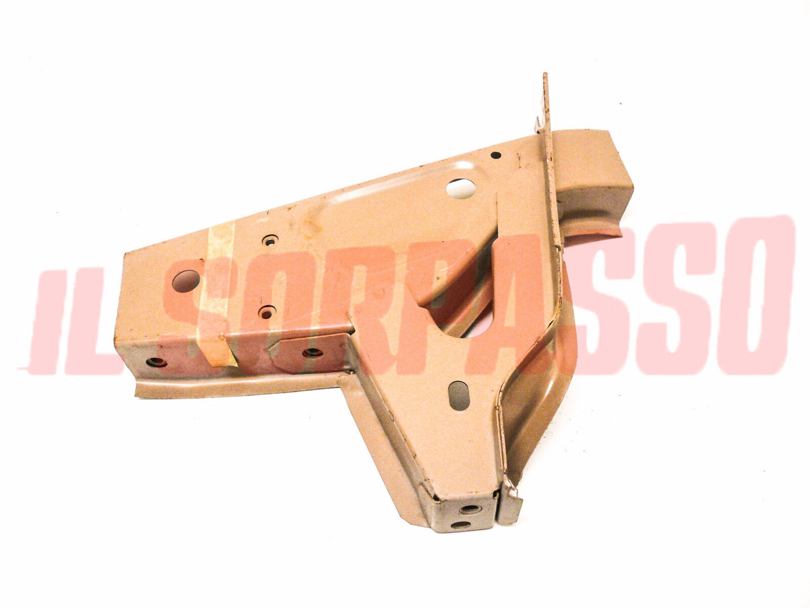 TRAVERSA META' PUNTONE ANTERIORE DESTRO FIAT UNO 89/95 ORIGINALE