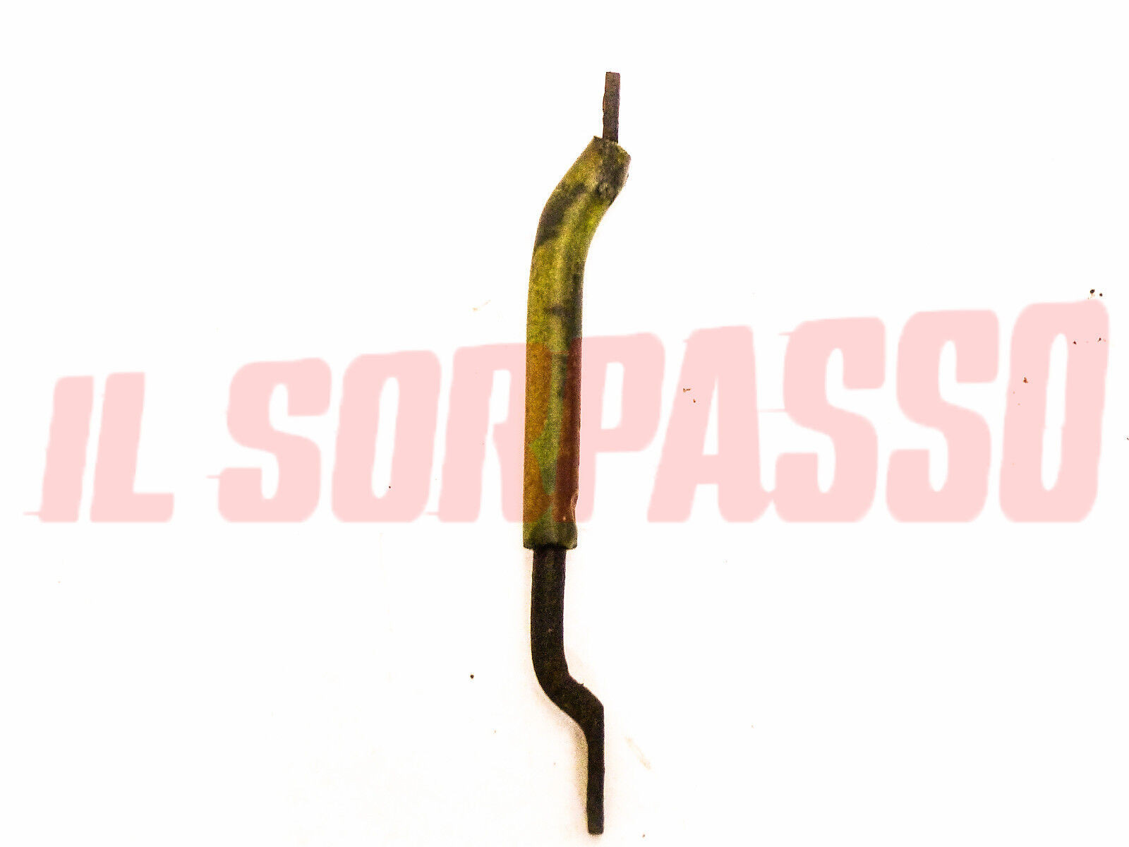 STAFFA PASSAGGIO SERRATURA PORTA FIAT 1500 L 1800 2100 2300 BERLINA FAMILIARE