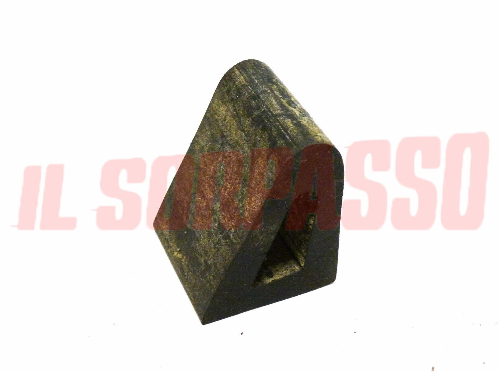 TASSELLO GOMMINO COFANO ANTERIORE FIAT 850 BERLINA SPECIAL COUPE 2 S ORIGINALE