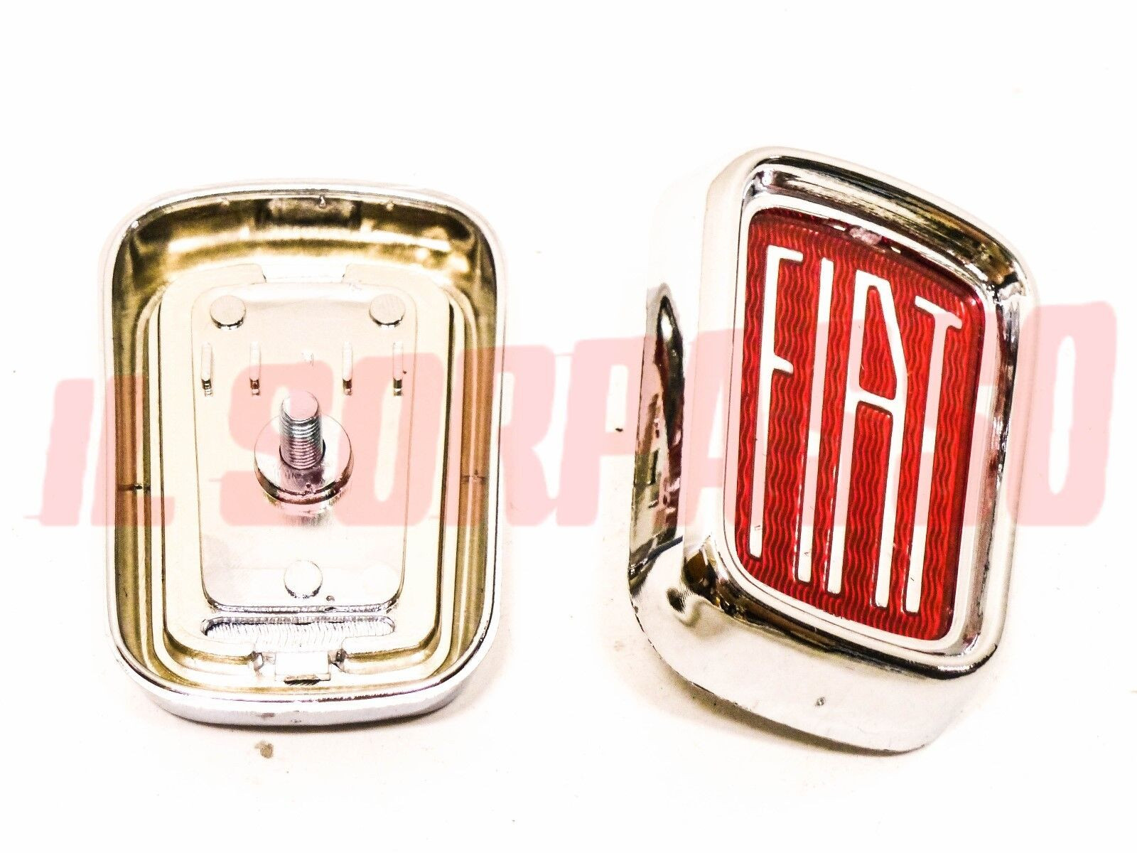 STEMMA ANTERIORE FREGIO MASCHERINA FIAT 850 FAMILIARE PULMINO