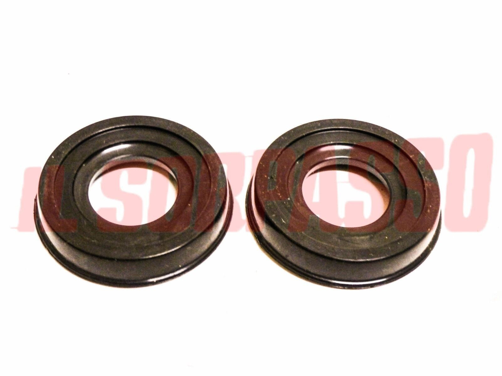 ROSETTE MANIGLIE ALZAVEVETRO APRIPORTA FIAT 124 COUPE - 125 - X19 ORIGINALI