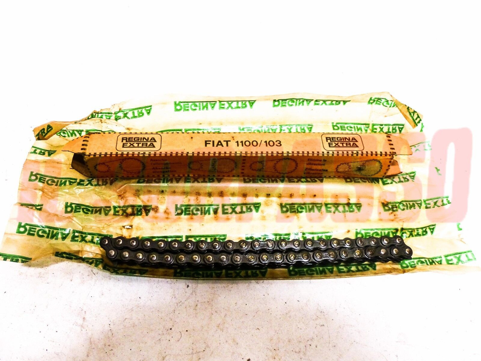 CATENA DISTRIBUZIONE FIAT 1100 103 1S E TV H D R ORIGINALE