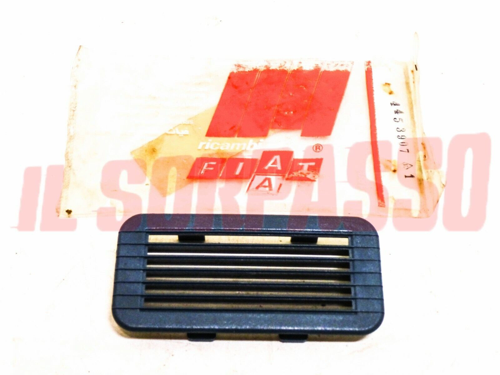 PRESA ARIA CRUSCOTTO BLU FIAT  RITMO L CL SUPER ORIGINALE