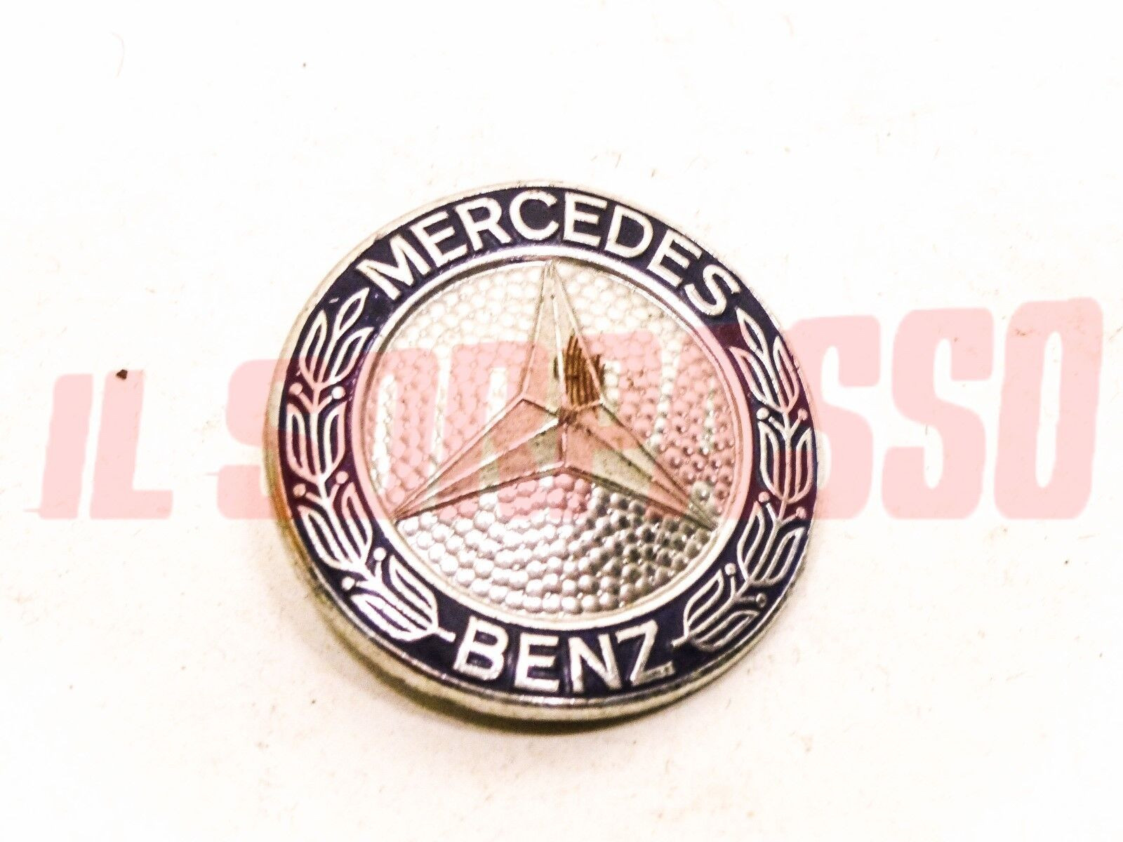 STEMMA FREGIO MERCEDES ORIGINALE USATO