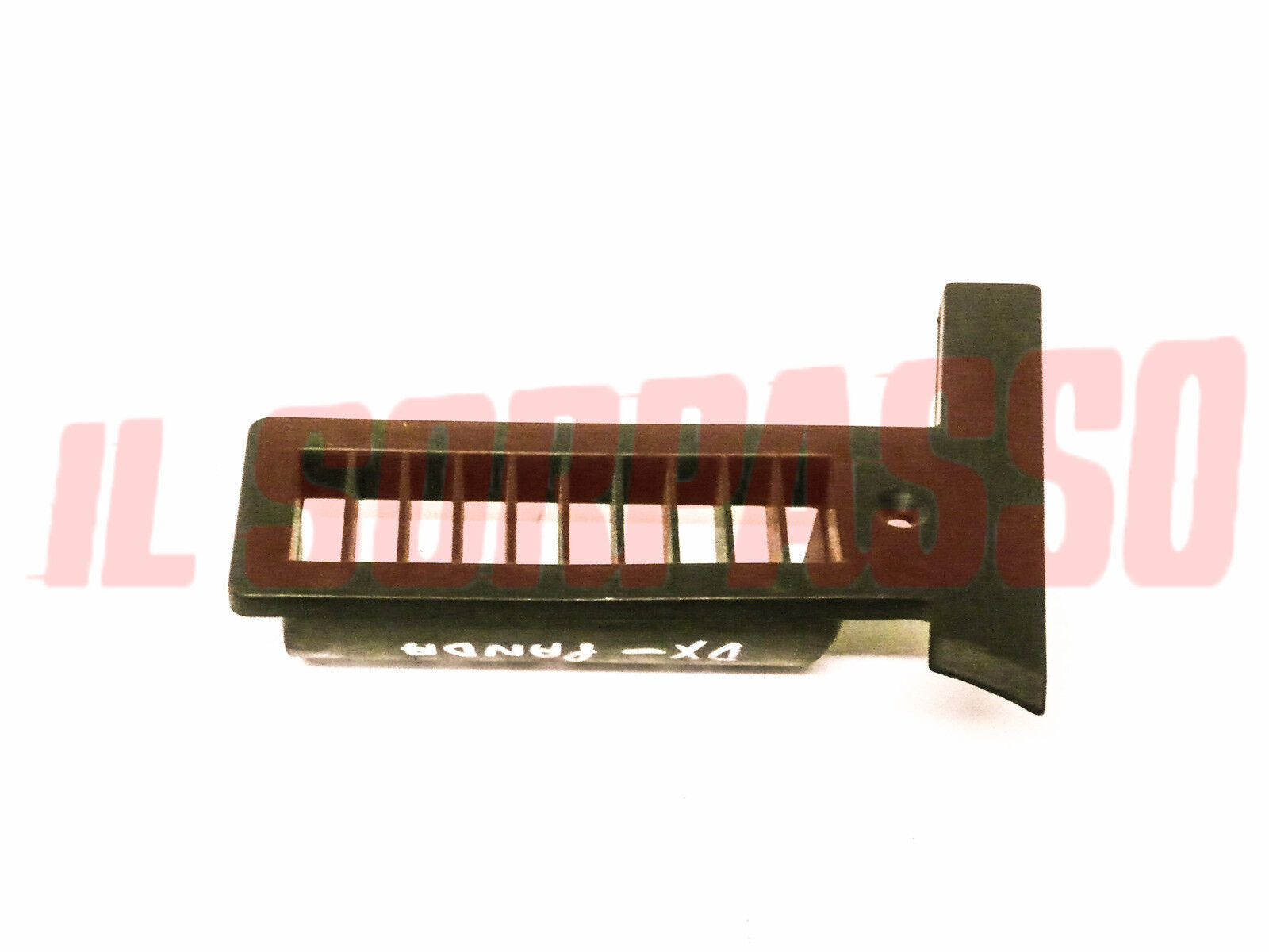 PRESA ARIA GRIGLIA DESTRA SOTTO PARABREZZA FIAT PANDA 30 45 4x4 750 ORIGINALE