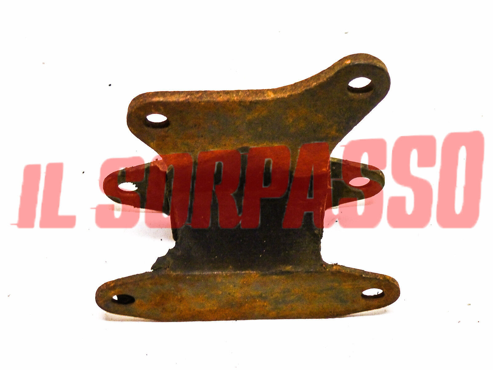 SUPPORTO POSTERIORE MOTORE FIAT 124  BERLINA SPECIAL T SPORT COUPE SPIDER 4MARCE