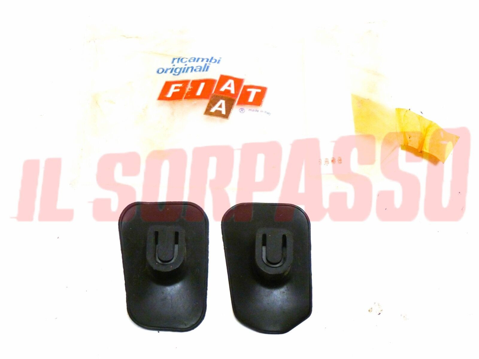 SOFFIETTI CUFFIE FIAT 242 FURGONE ORIGINALI