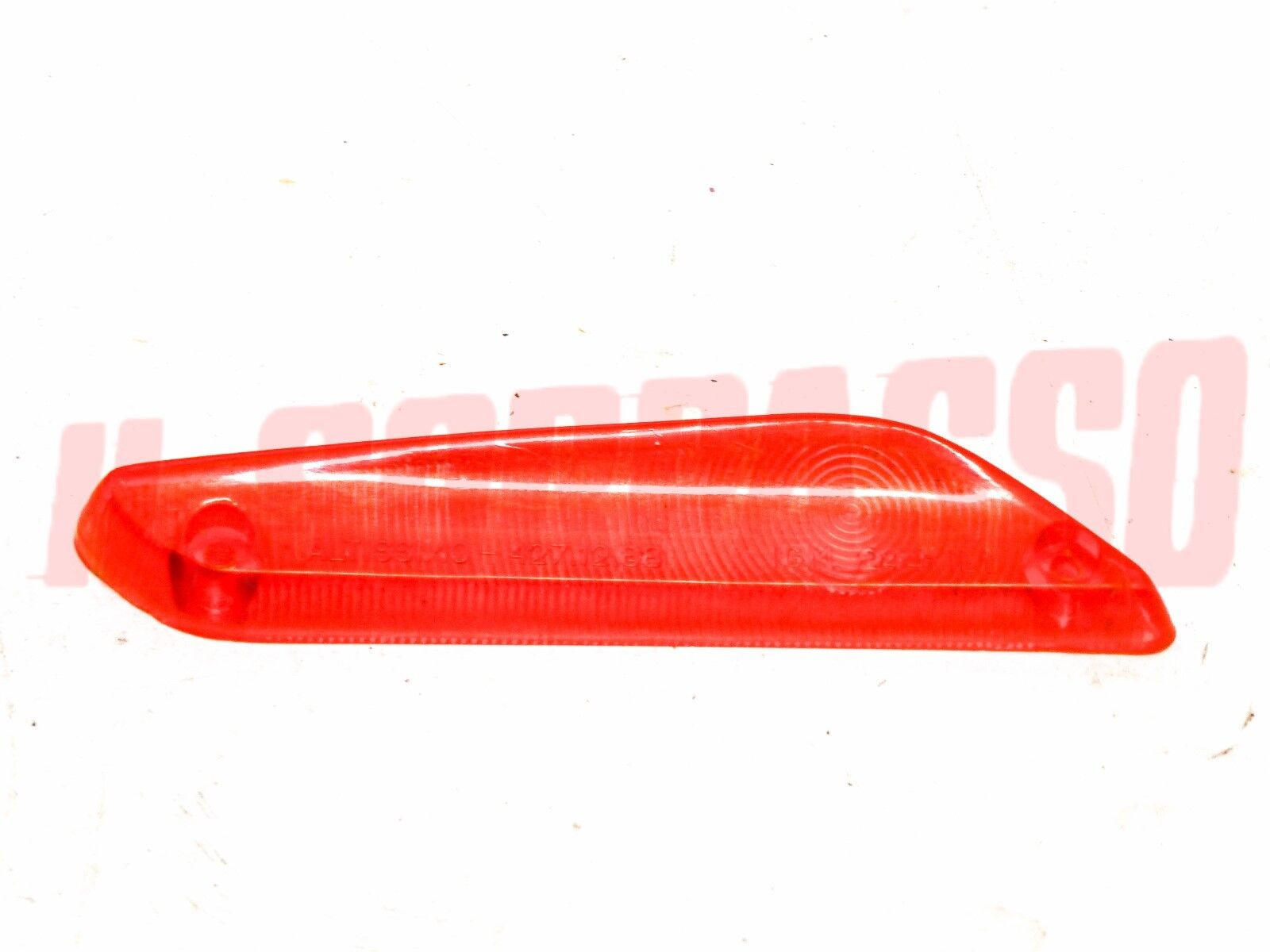 PLASTICA FRECCIA LATERALE LANCIA FLAVIA COUPE ORIGINALE ALTISSIMO