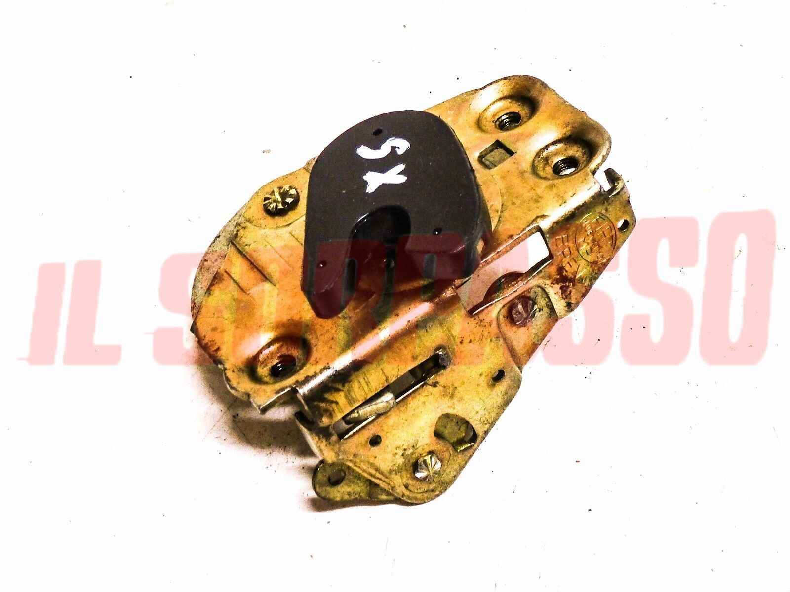 SERRATURA PORTA SINISTRA FIAT 238 FURGONE ORIGINALE LOCK DOOR RIGHT