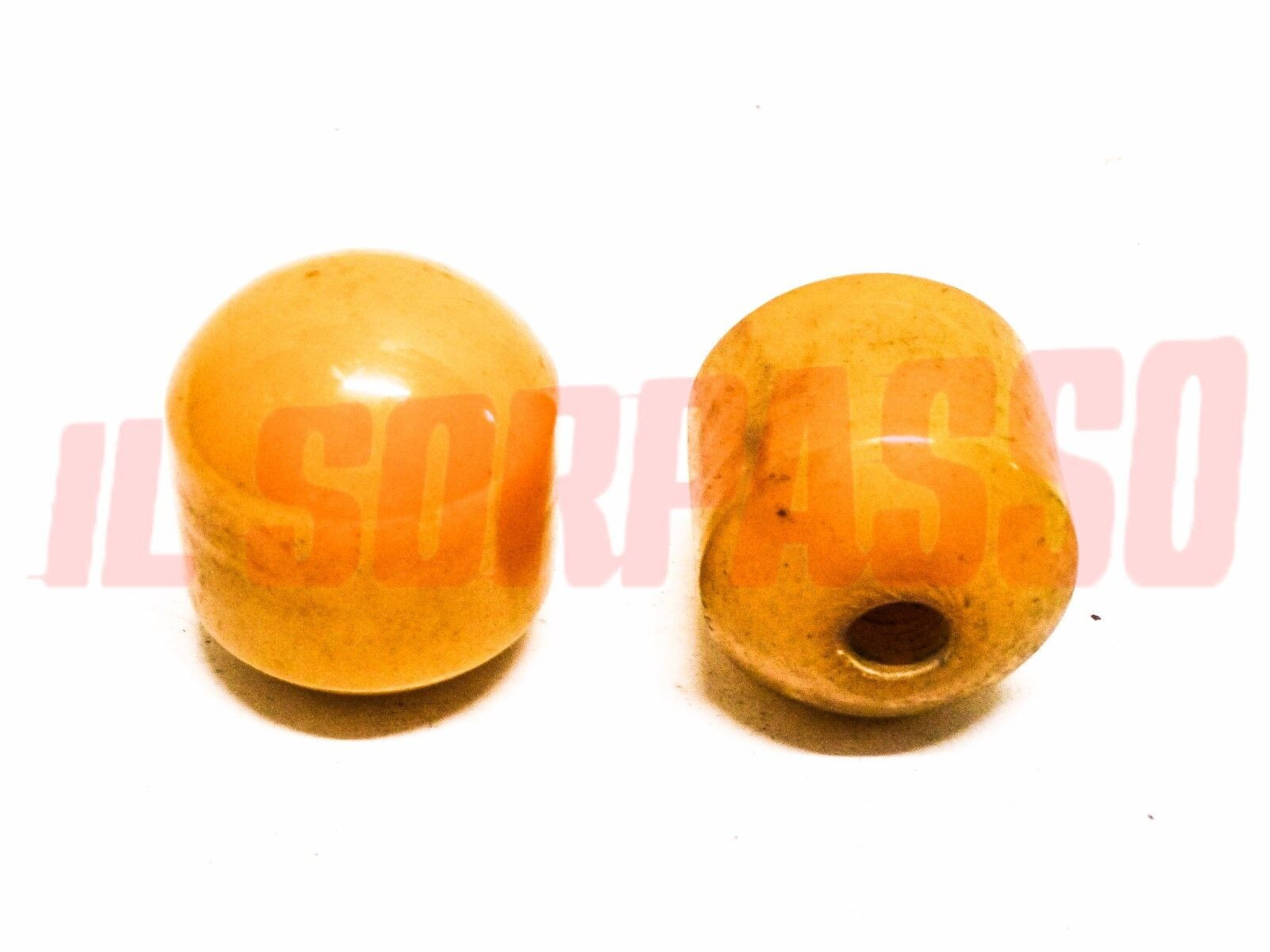 POMELLO CAMBIO ACCESSORIO CILINDRICO FIAT 500 600 850 1100 124 125 126 127 128