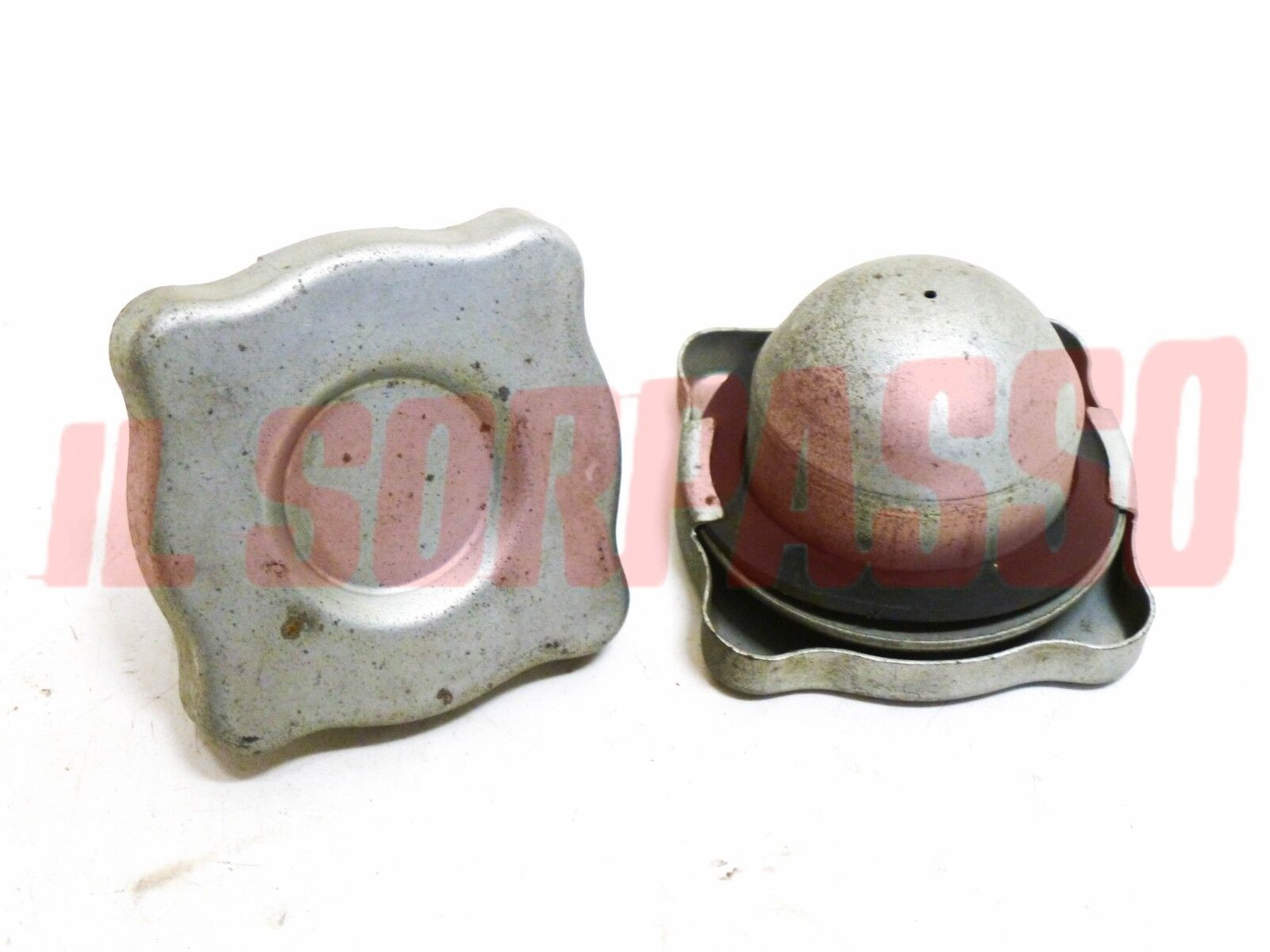 TAPPO SERBATOIO BENZINA FIAT 850 BERLINA SPECIAL COUPE ORIGINALE