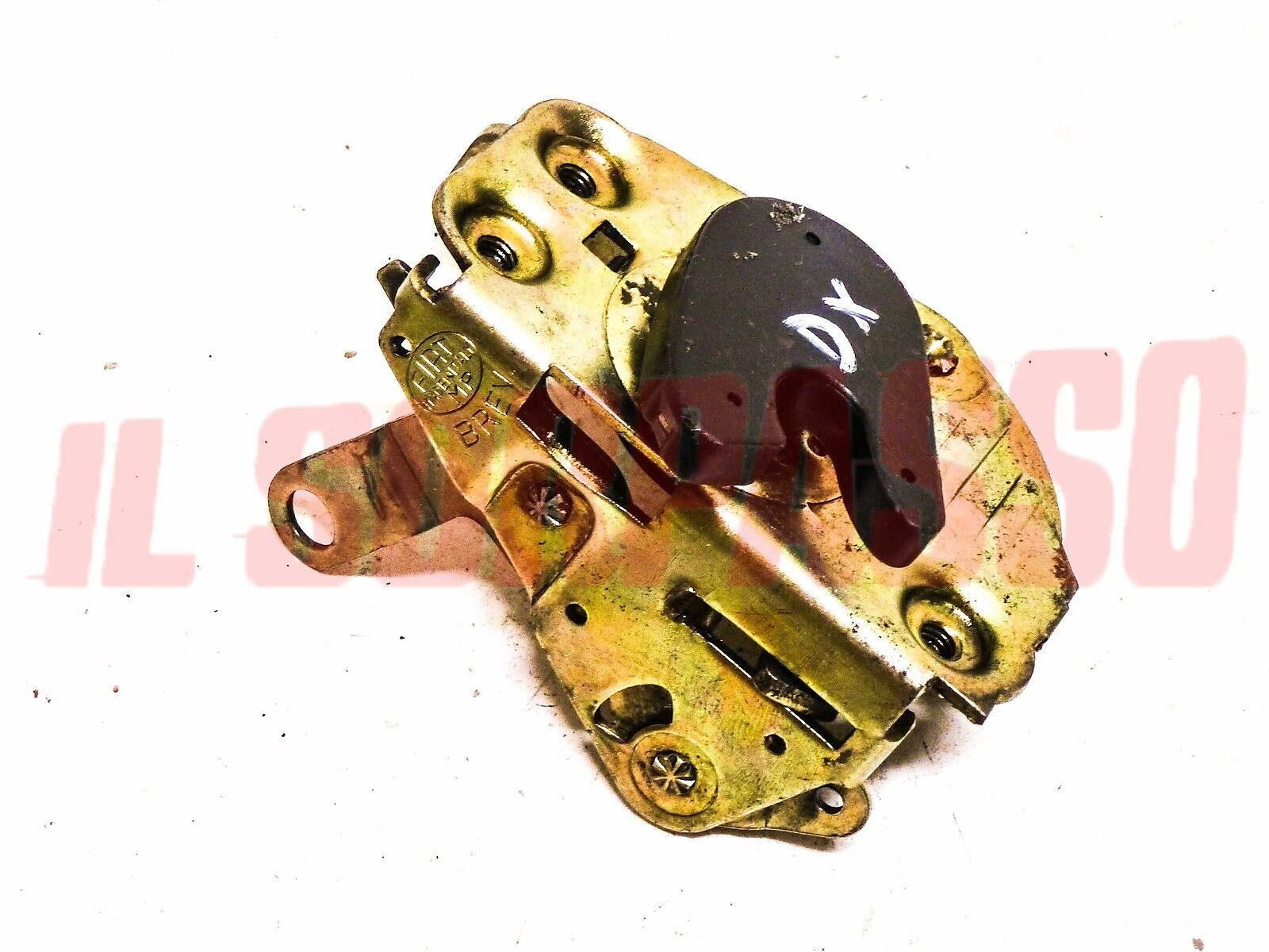 SERRATURA PORTA DESTRA FIAT 238 FURGONE ORIGINALE LOCK DOOR LEFT