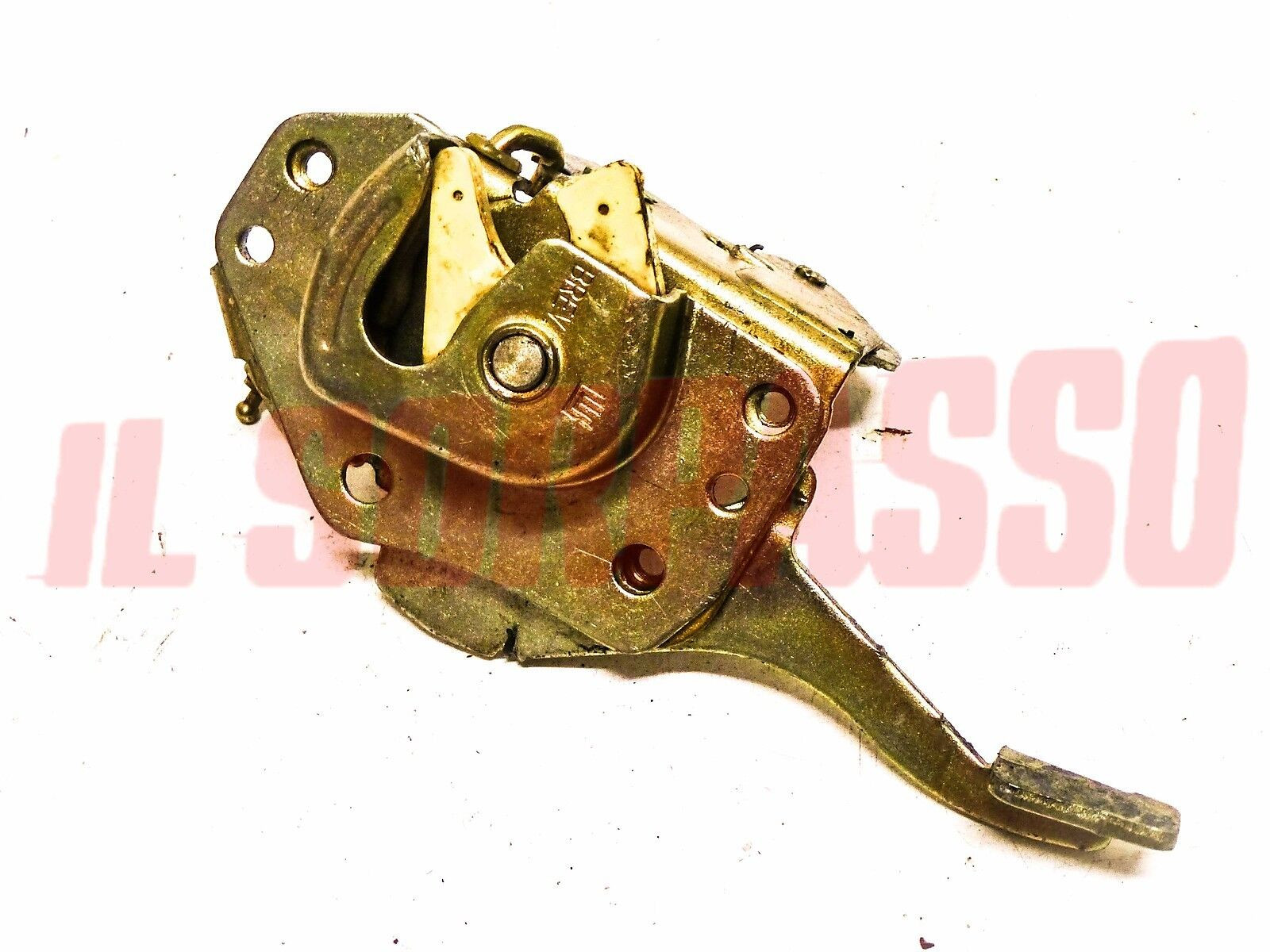 SERRATURA PORTA ANTERIORE DESTRA FIAT RITMO ORIGINALE LOCK DOOR LEFT