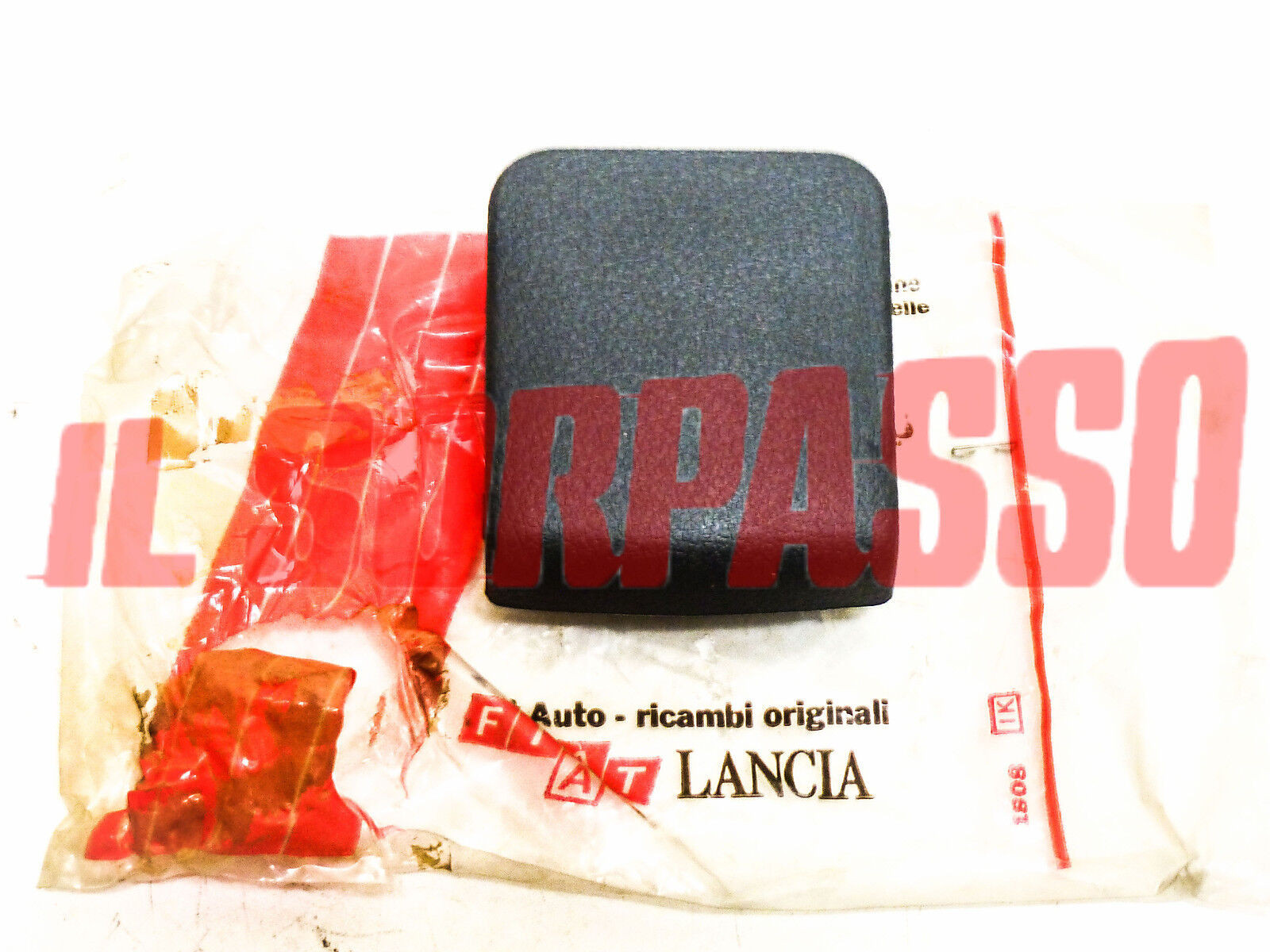 PULSANTE CLACSON VOLANTE FIAT NUOVA RITMO ORIGINALE