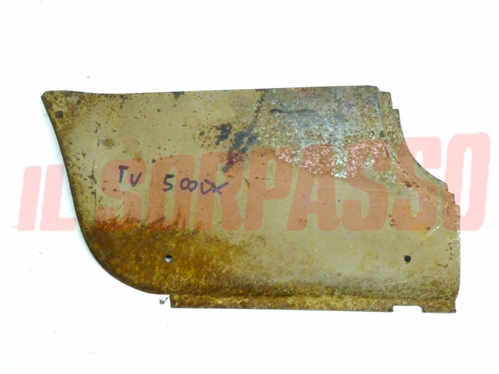 MEZZO SOTTOPORTA POSTERIORE DESTRO FIAT 500 F - L - R ORIGINALE