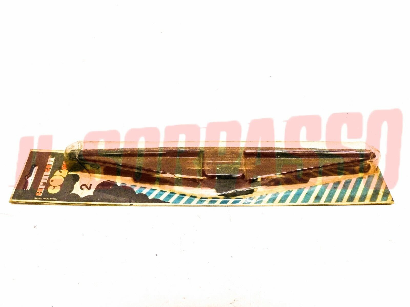 SPAZZOLE TERGI TERGICRISTALLI NERE FIAT 500 N D 1100 103 ALFA 2600 FULVIA ARMAN