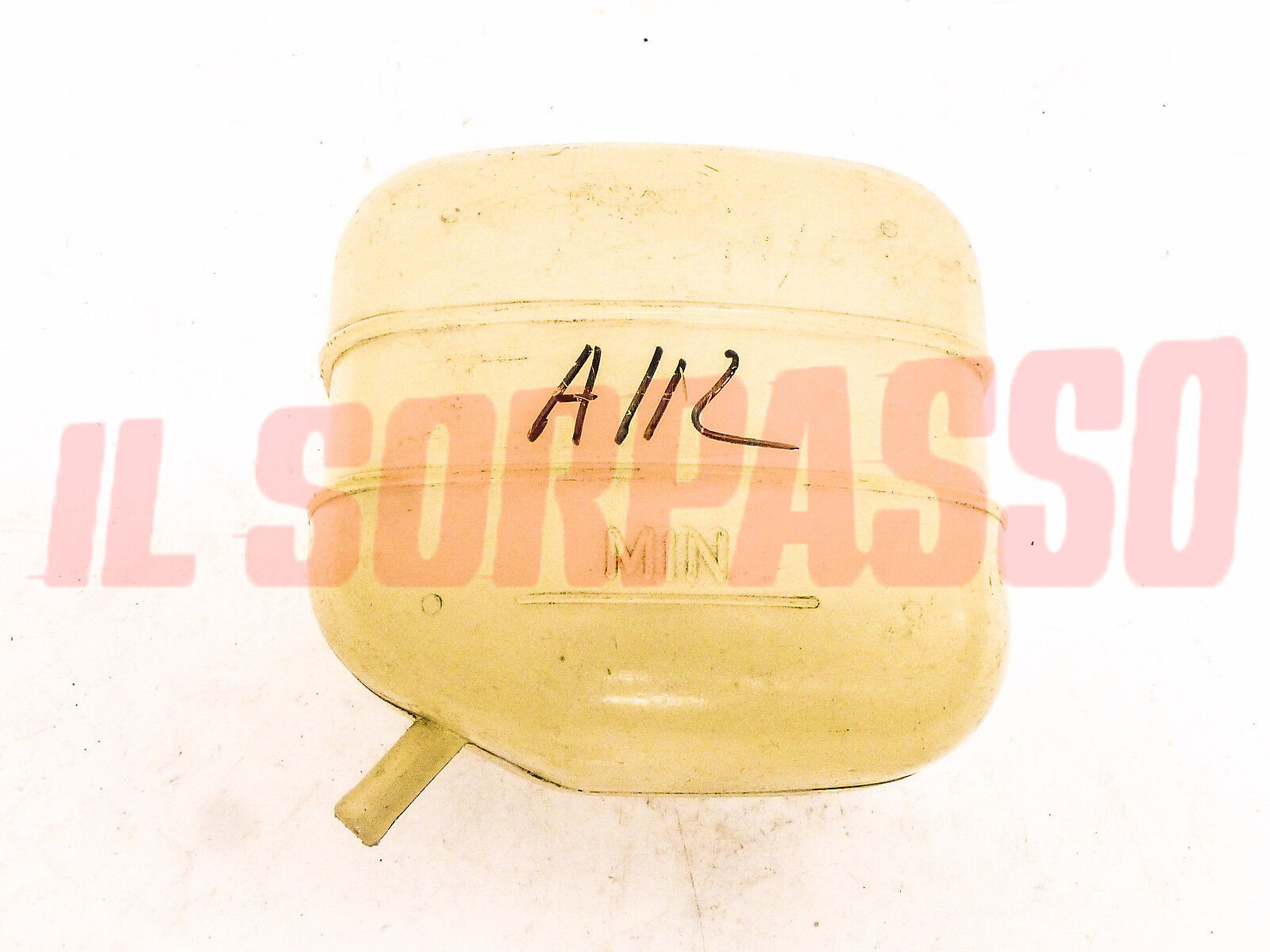 VASCHETTA LIQUIDO RAFFREDDAMENTO RADIATORE AUTOBIANCHI A112 1 SERIE + ABARTH