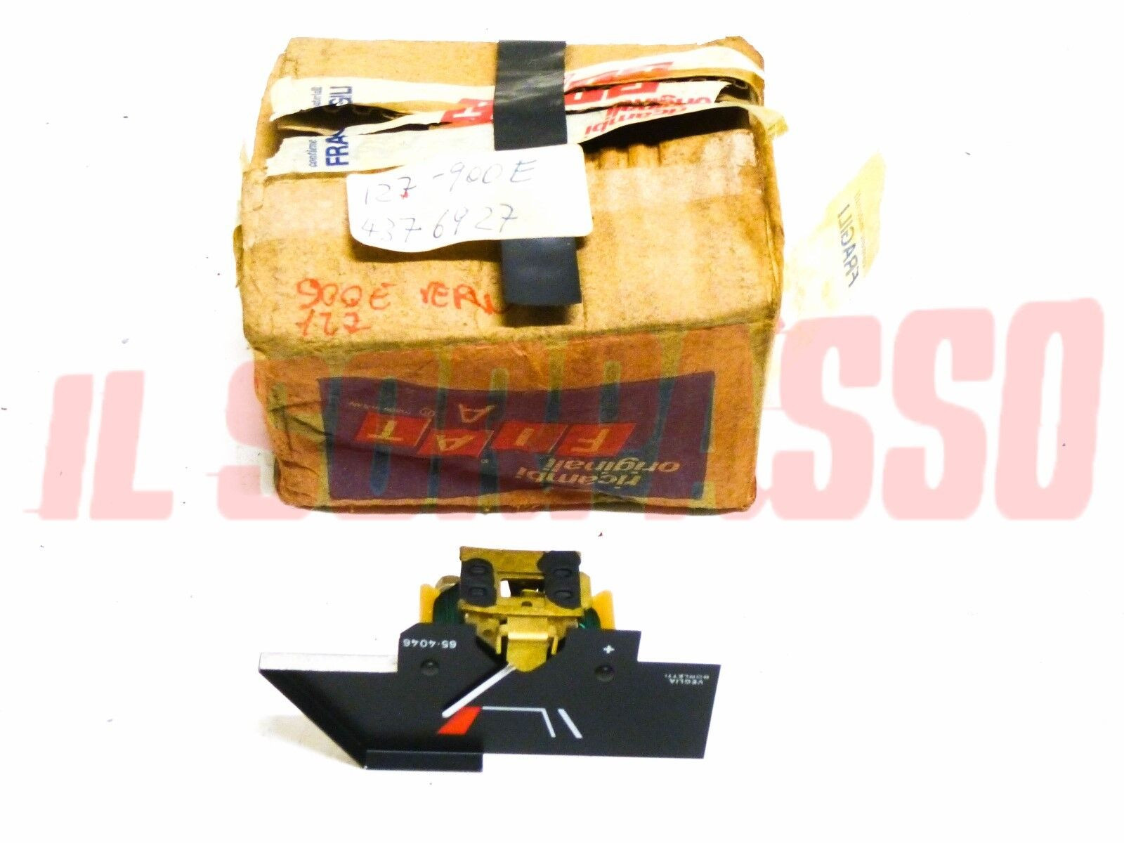 STRUMENTO BENZINA FIAT 127 C CL - 900 E PULMINO PANORAMA 4376927