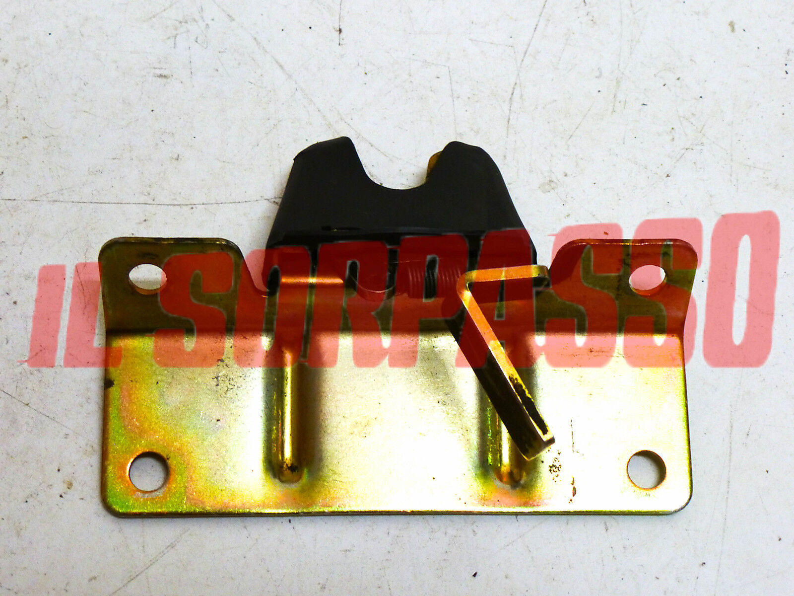 SCONTRO CHIUSURA PORTELLONE LANCIA DELTA ORIGINALE (4WD INTEGRALE EVOLUZIONE)