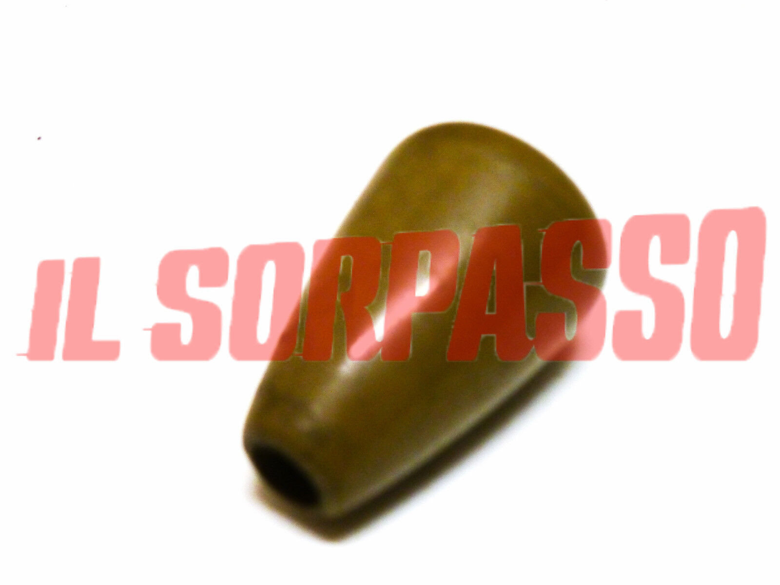 POMELLO CAMBIO AL VOLANTE FIAT 1400 BERLINA + CABRIOLET ORIGINALE