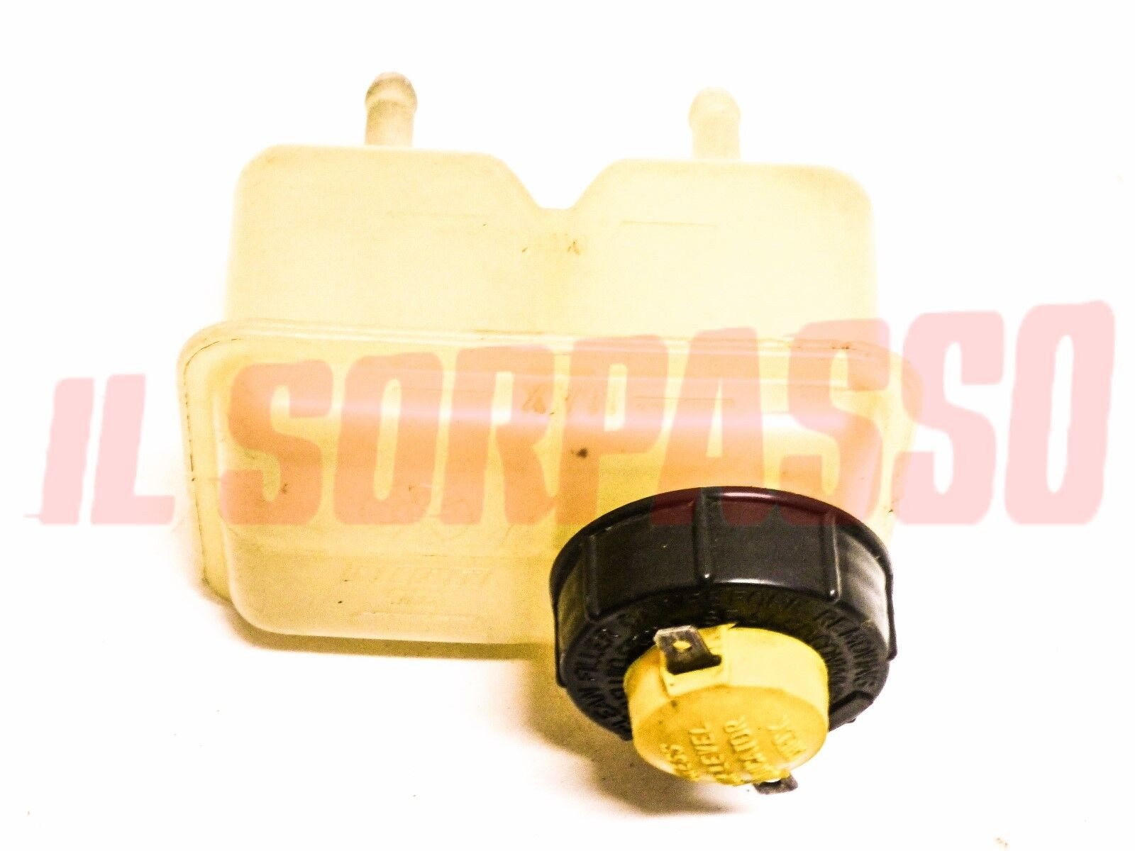 VASCHETTA CONTENITORE LIQUIDO FRENI FIAT 126 ORIGINALE USATA