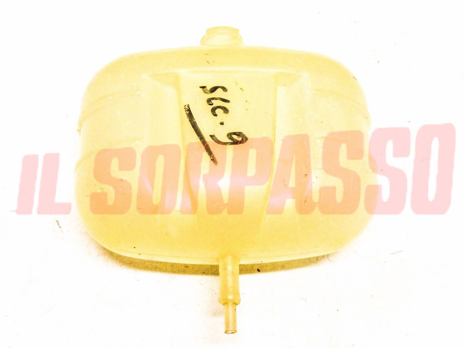 VASCHETTA LIQUIDO RAFFREDDAMENTO FIAT 128 BERLINA + COUPE + 3P ORIGINALE