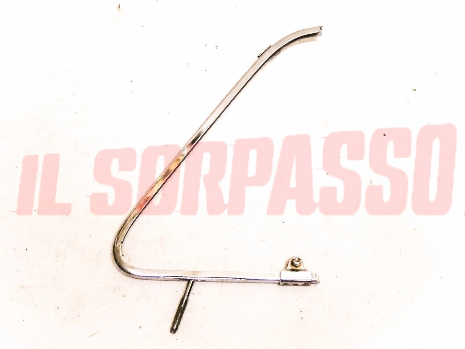 TELAIO CORNICE DEFLETTORE PORTA DESTRA FIAT 850 BERLINA - SPECIAL ORIGINALE