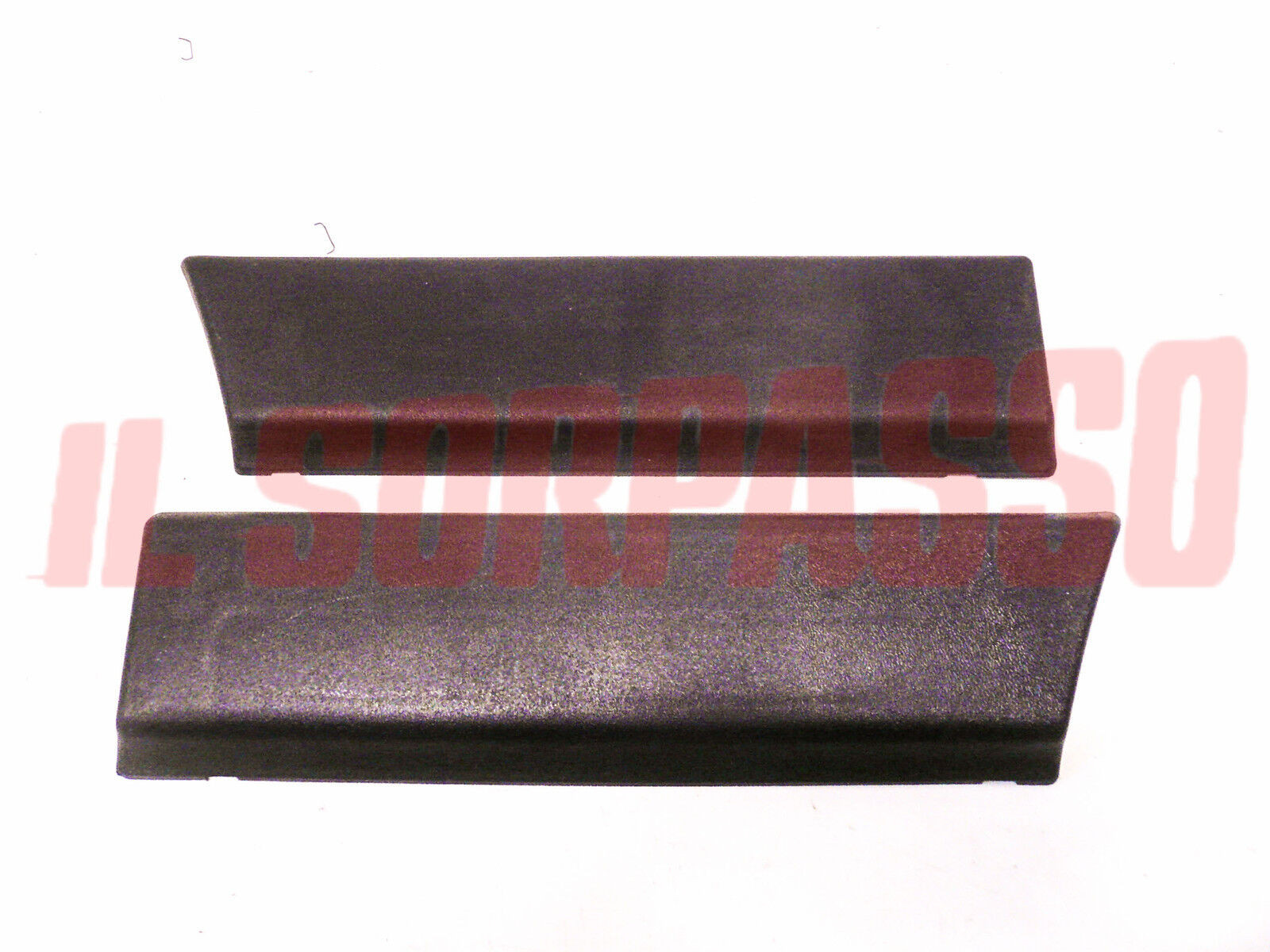 MODANATURA PARAFANGO POSTERIORE DESTRO SINISTRO AUTOBIANCHI A112 4 SERIE  ABARTH