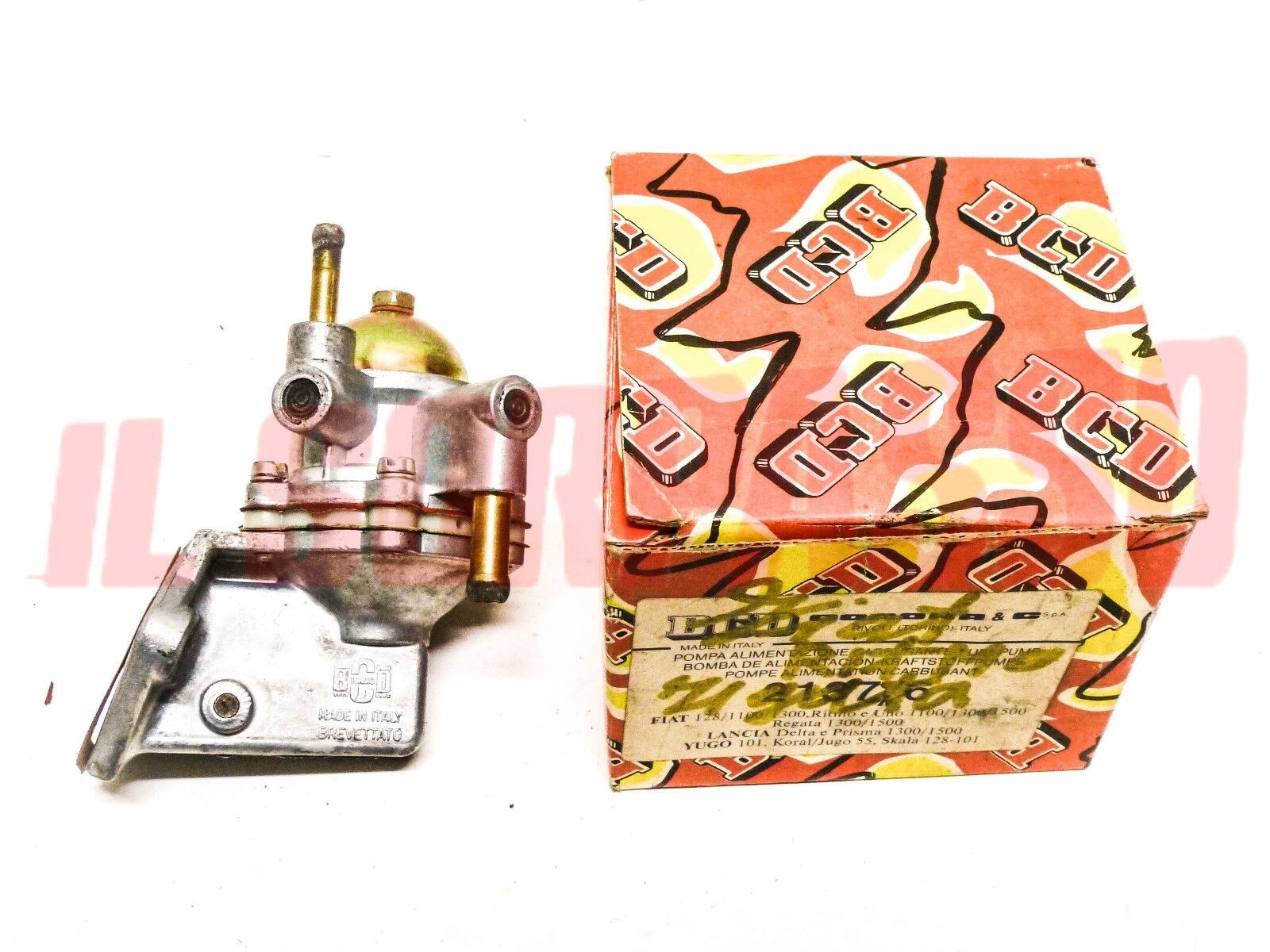 POMPA BENZINA FIAT 128 BERLINA 1100 - RITMO - REGATA ORIGINALE BCD