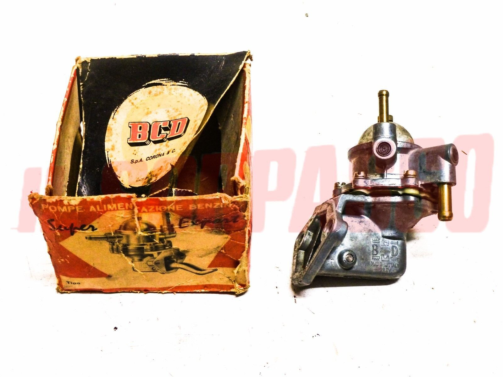 POMPA BENZINA FIAT 128 BERLINA ORIGINALE BCD