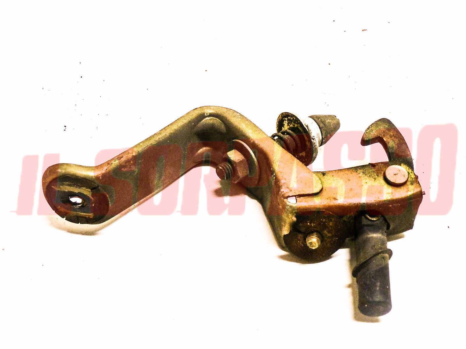 SERRATURA COFANO ANTERIORE BAULE VOLKSWAGEN MAGGIOLONE BERLINA CABRIO