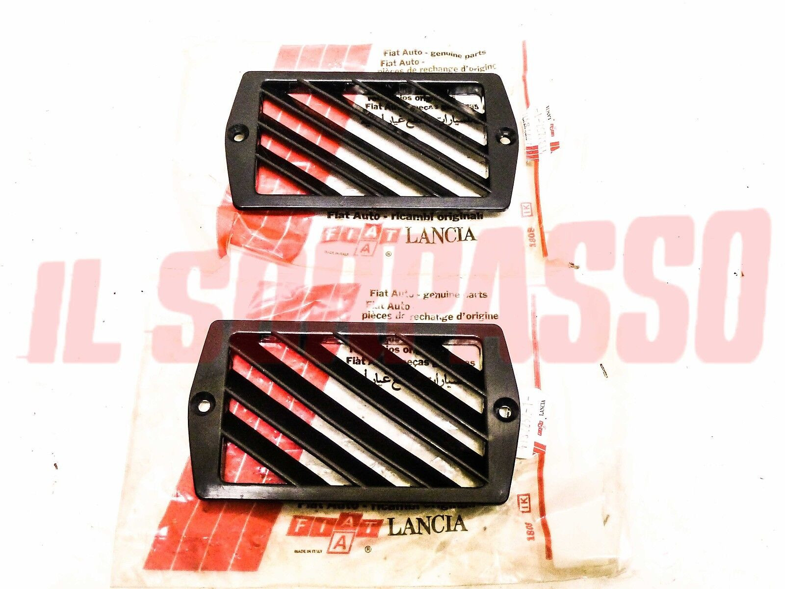 PRESE ARIA GRIGLIE FIAT 242 FURGONE ORIGINALI